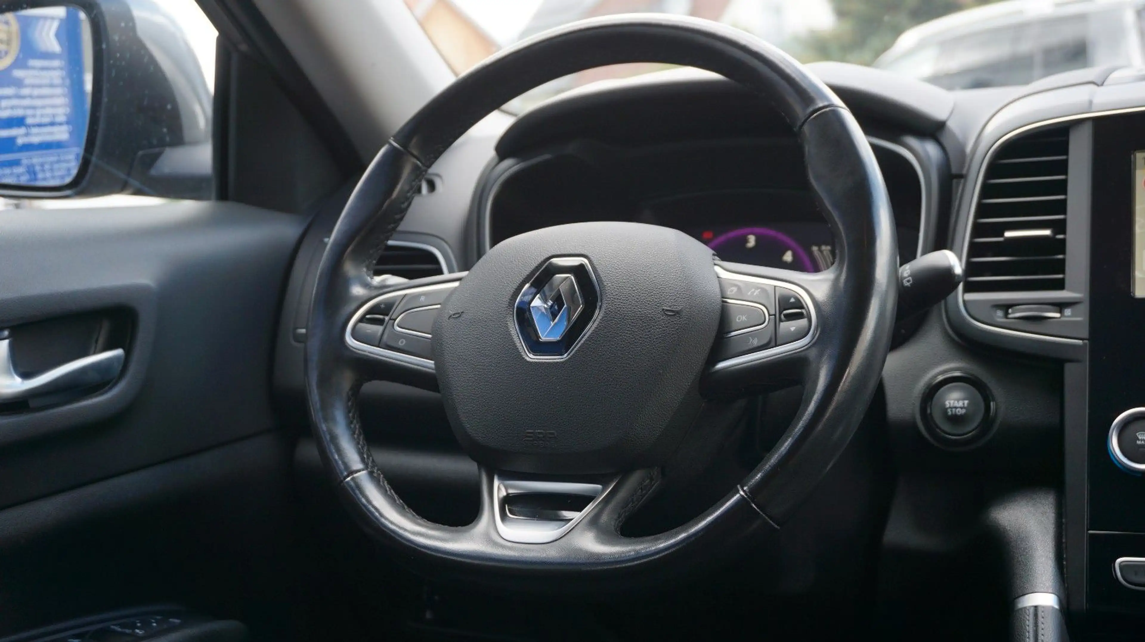 Renault Koleos Zen Navi Klima Sitzheizung PDC Teilleder — photo 10