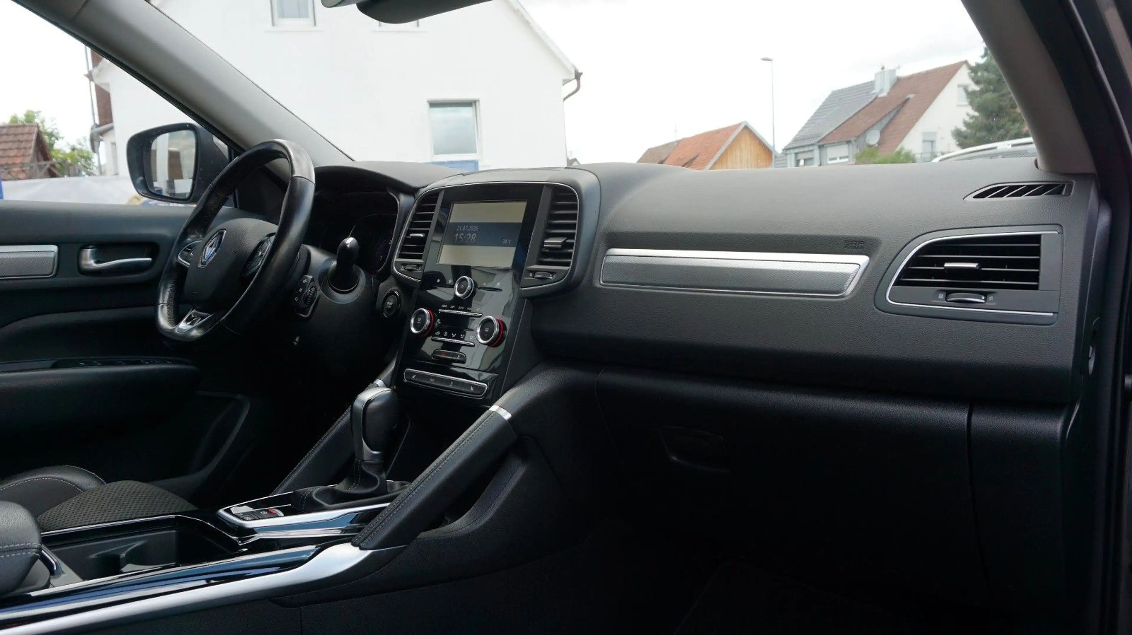 Renault Koleos Zen Navi Klima Sitzheizung PDC Teilleder — photo 12