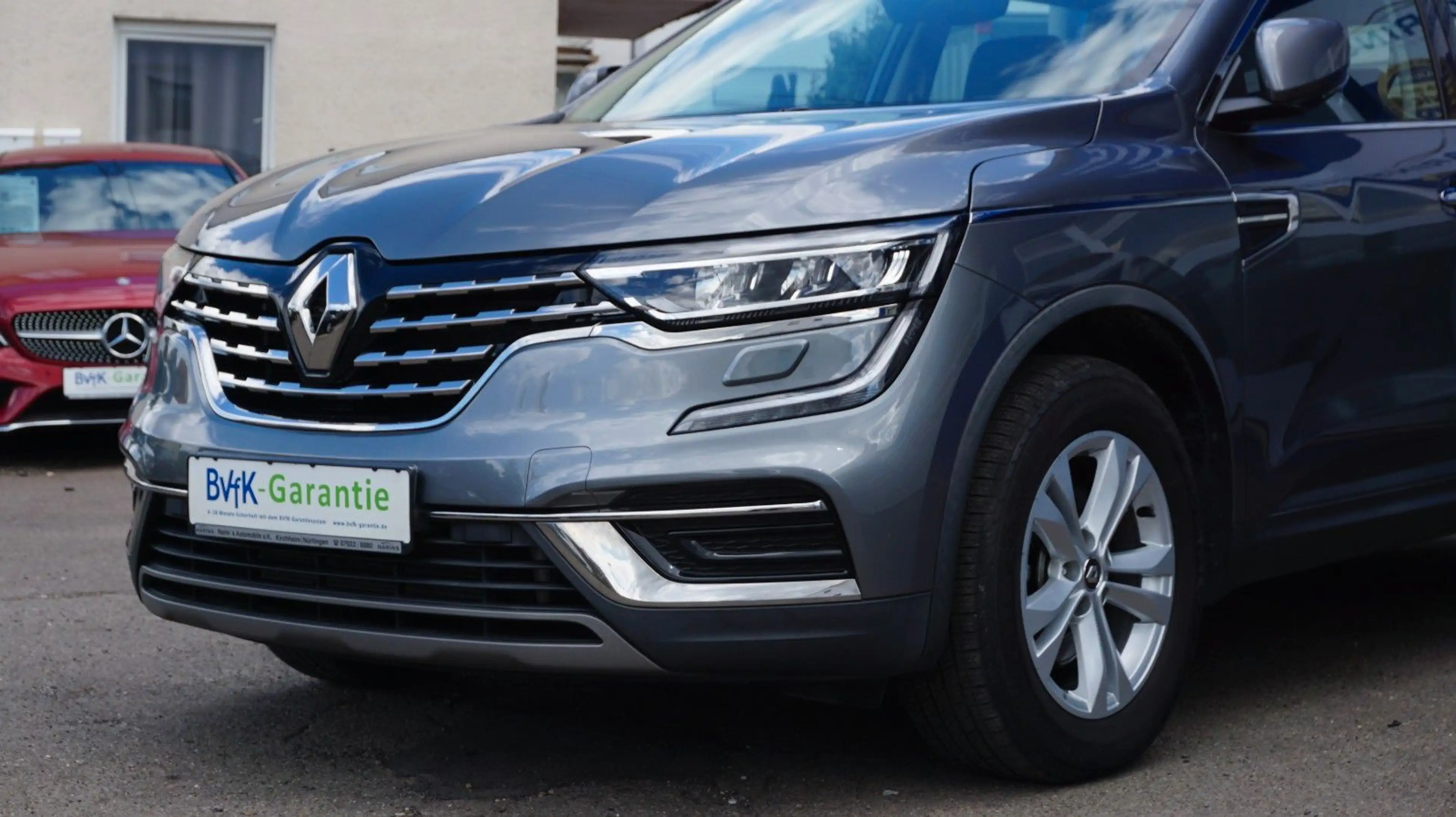 Renault Koleos Zen Navi Klima Sitzheizung PDC Teilleder — photo 6