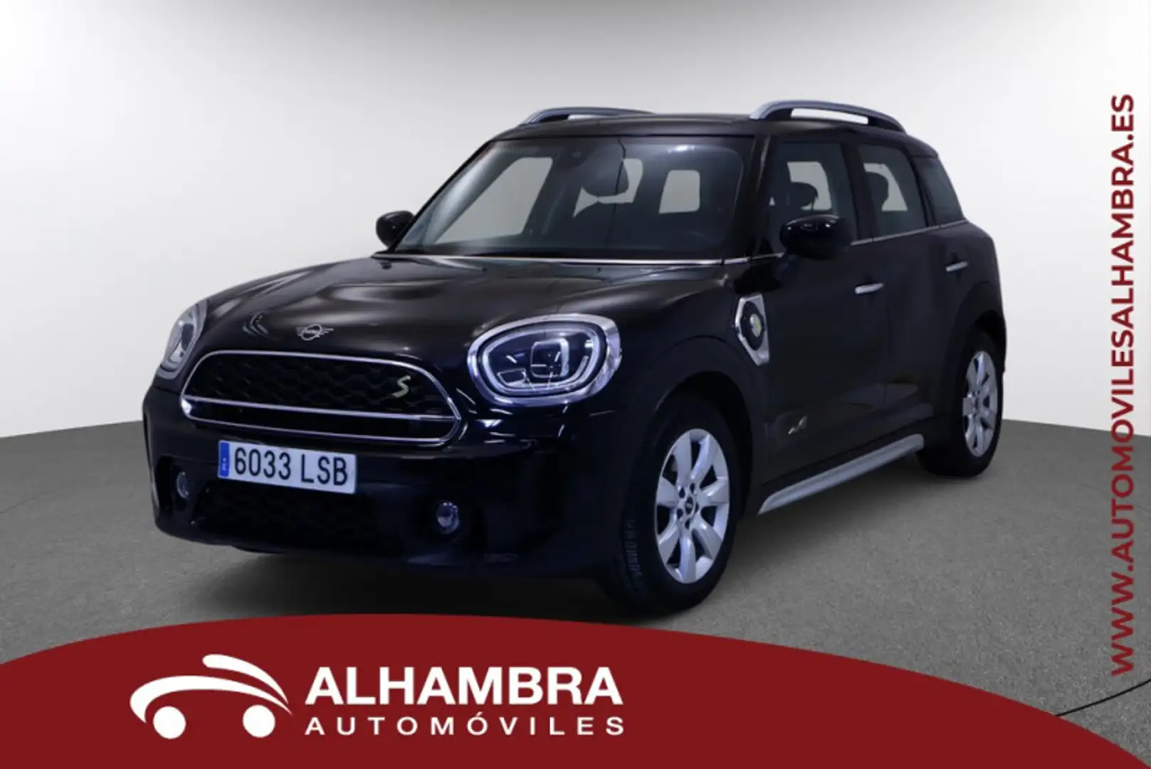 MINI Countryman E 1.5 COOPER S AUTO 4WD 5P - 1