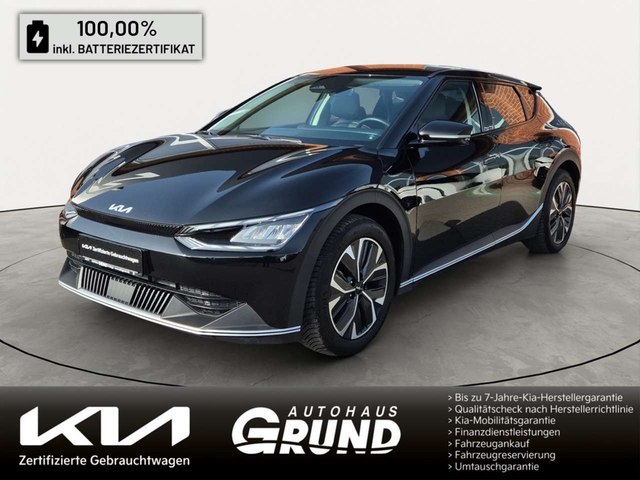 Kia EV6 2023