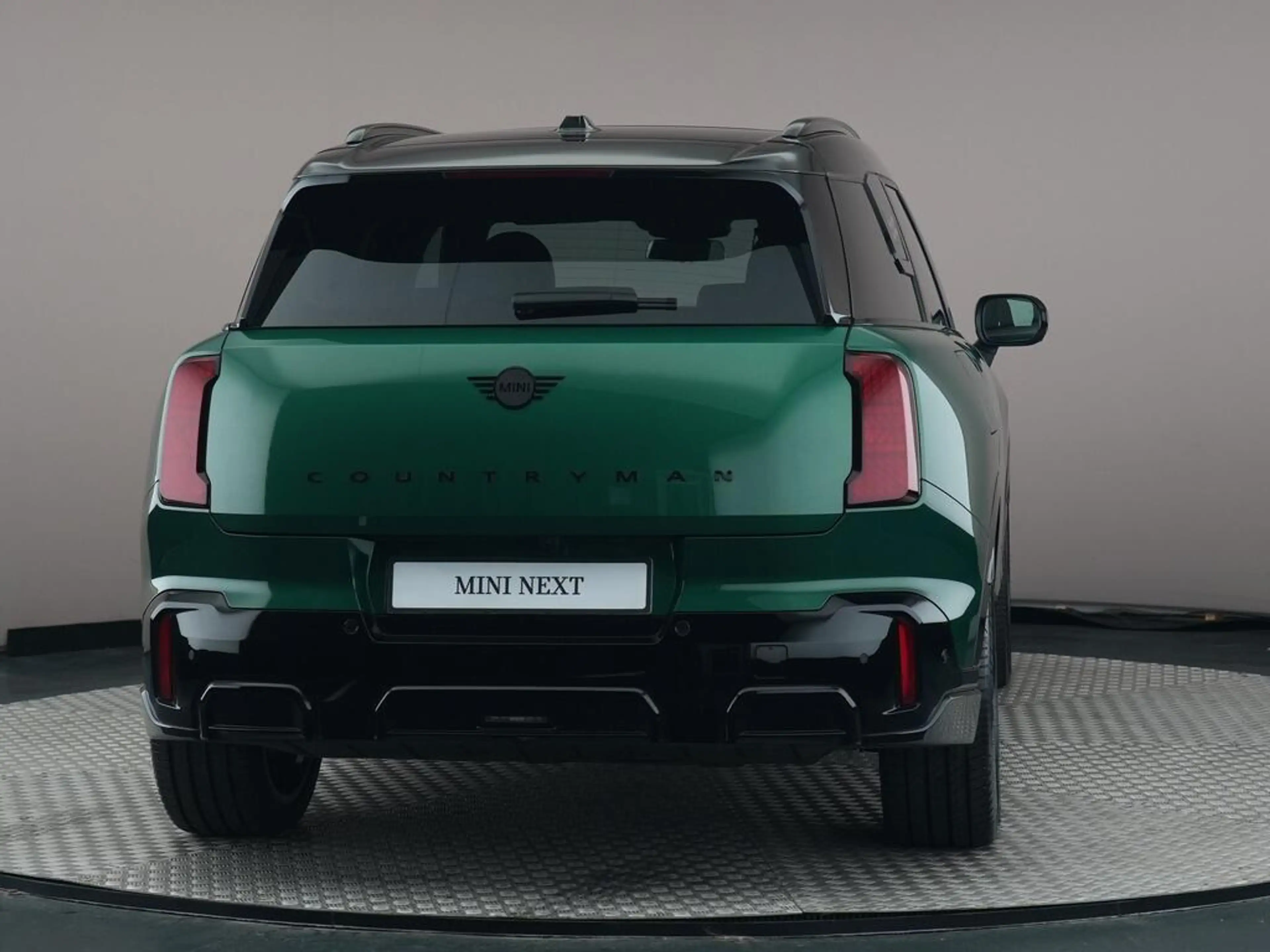 MINI John Cooper Works Countryman E XL 66.5 kWh — photo 9
