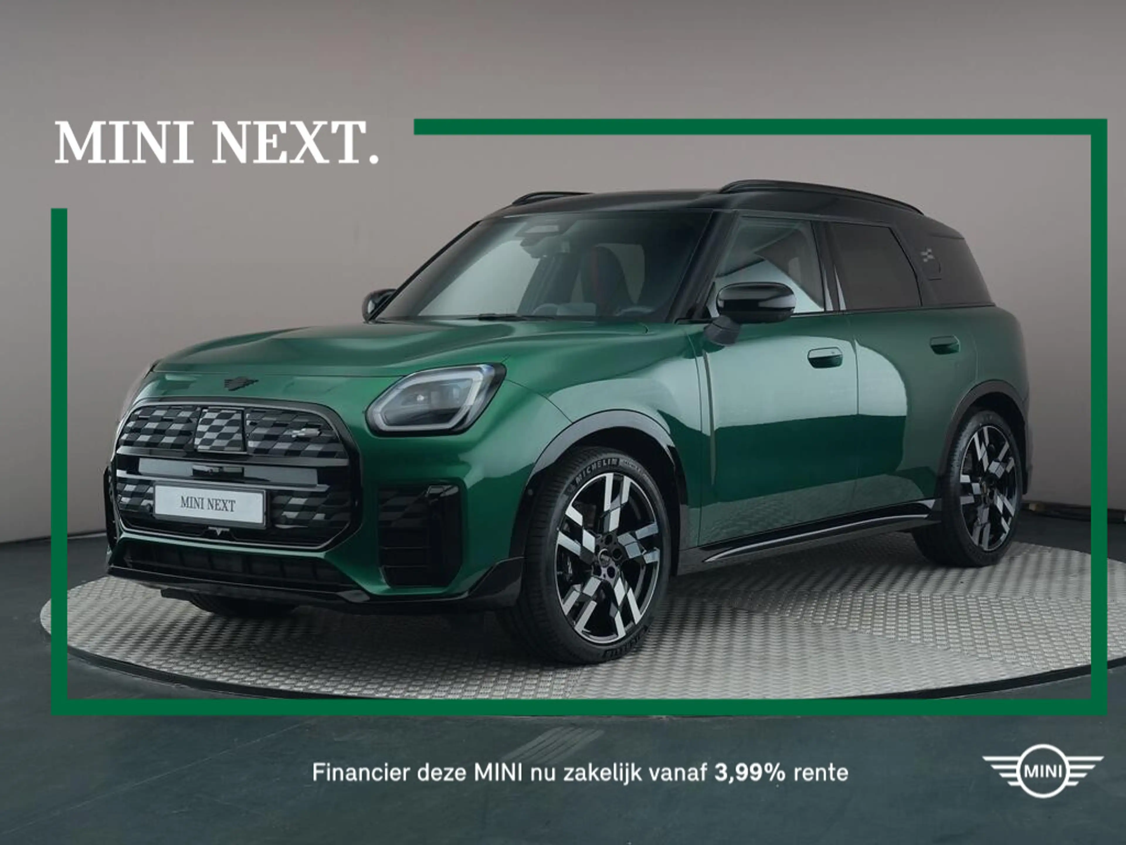MINI John Cooper Works Countryman E XL 66.5 kWh