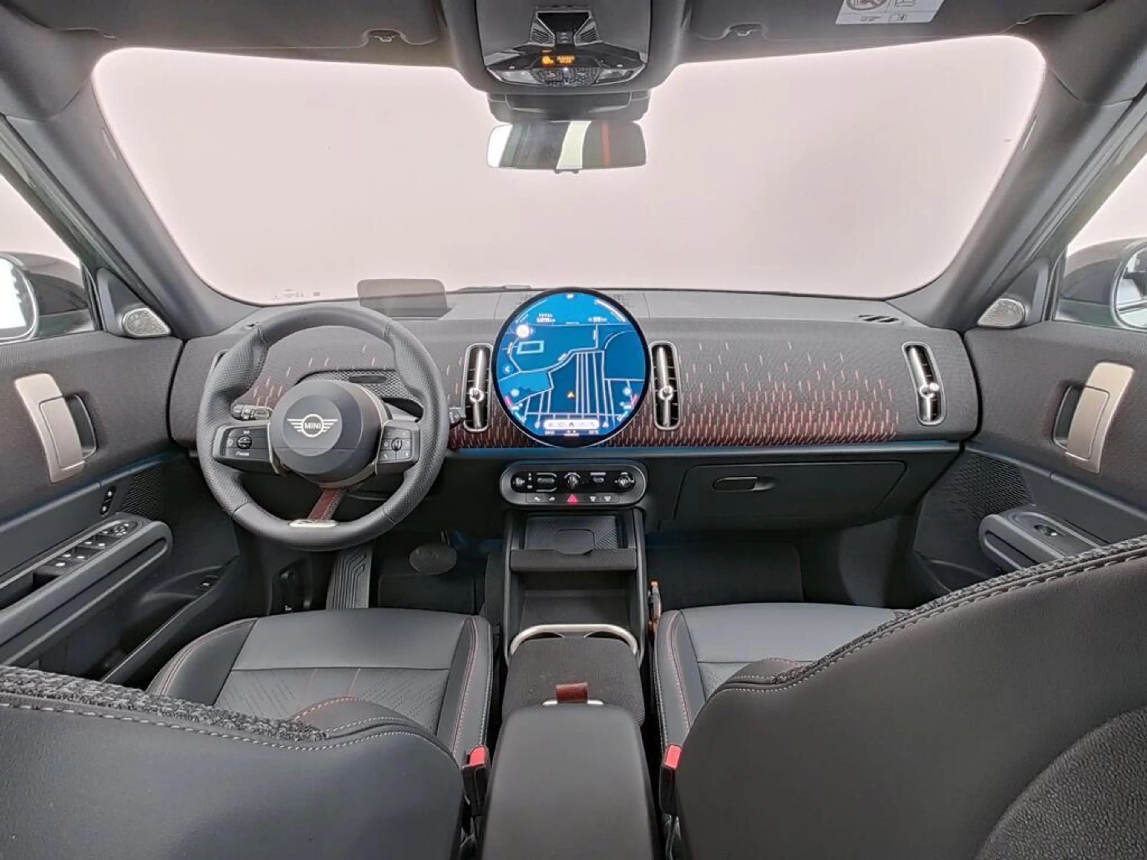 MINI John Cooper Works Countryman E XL 66.5 kWh — photo 5