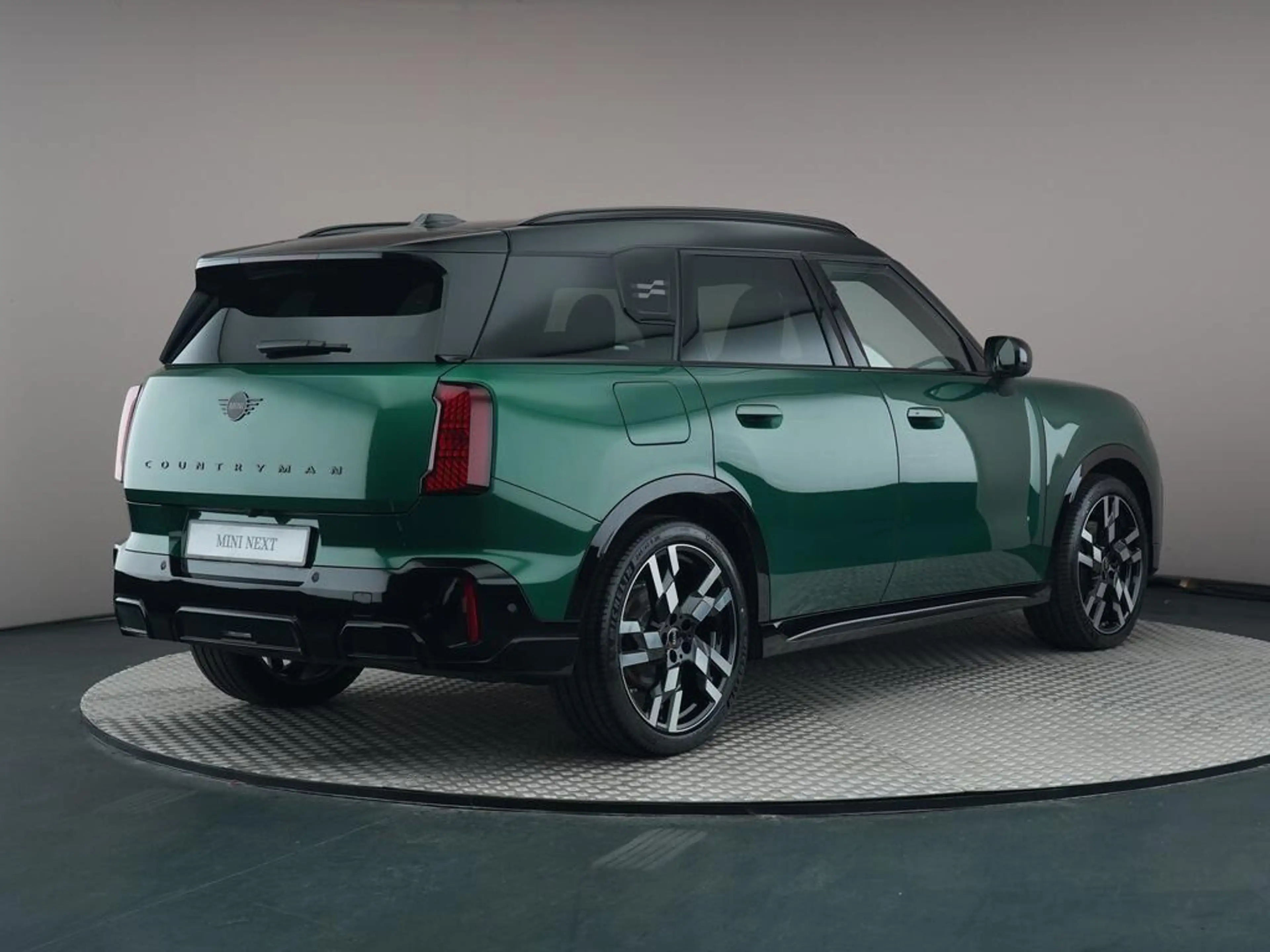 MINI John Cooper Works Countryman E XL 66.5 kWh — photo 11