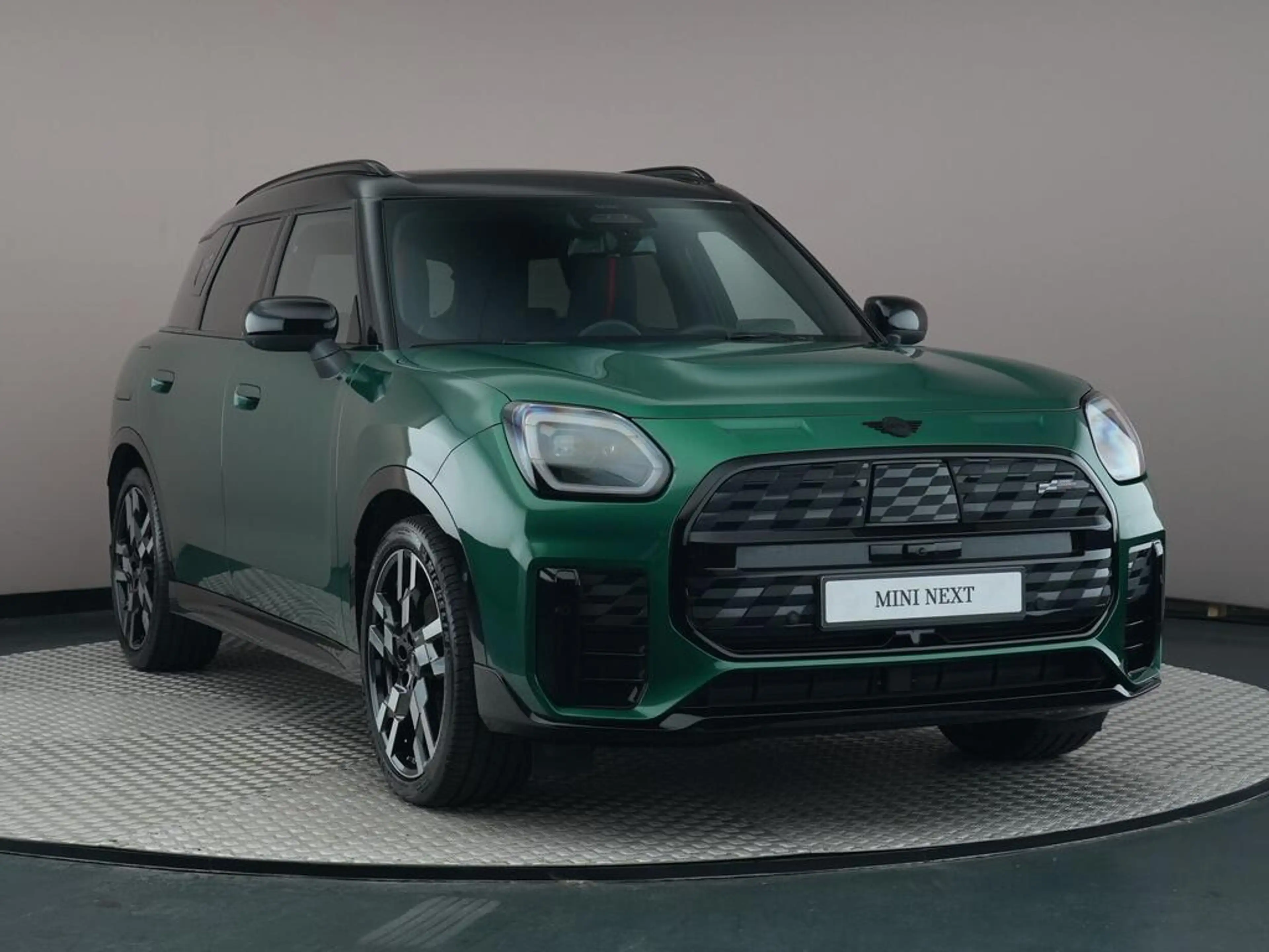 MINI John Cooper Works Countryman E XL 66.5 kWh — photo 3