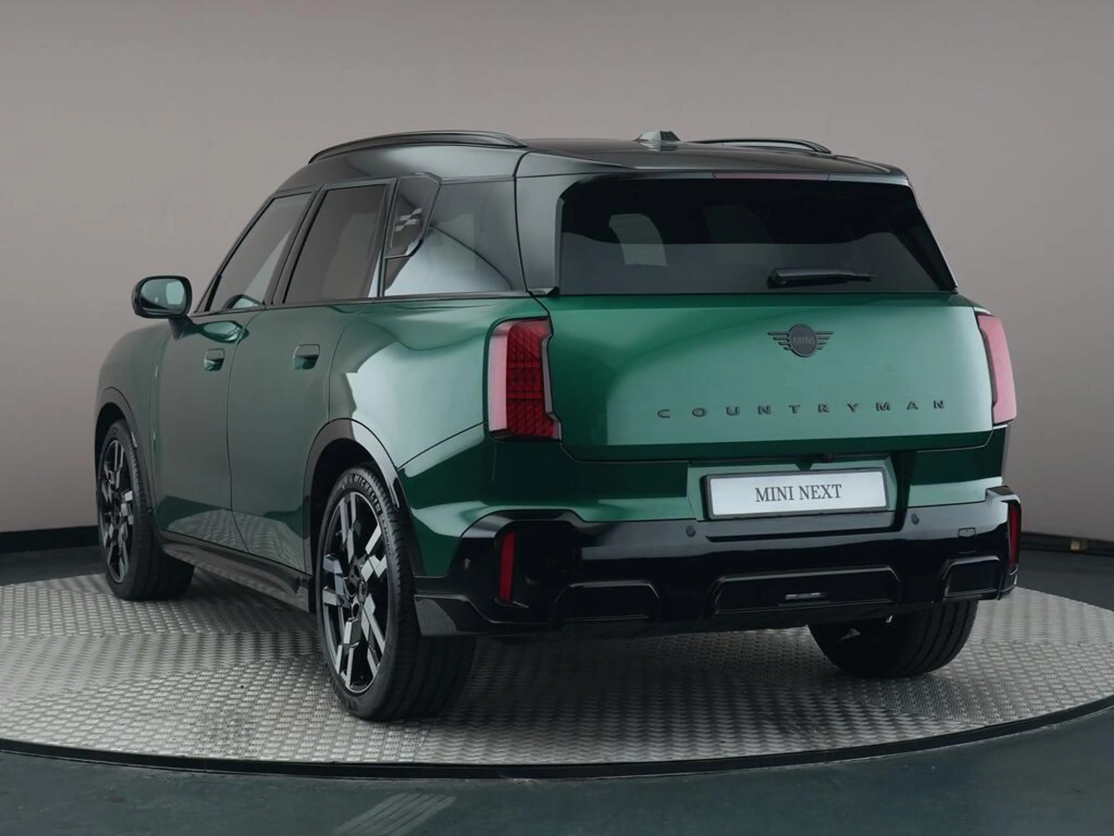 MINI John Cooper Works Countryman E XL 66.5 kWh — photo 10