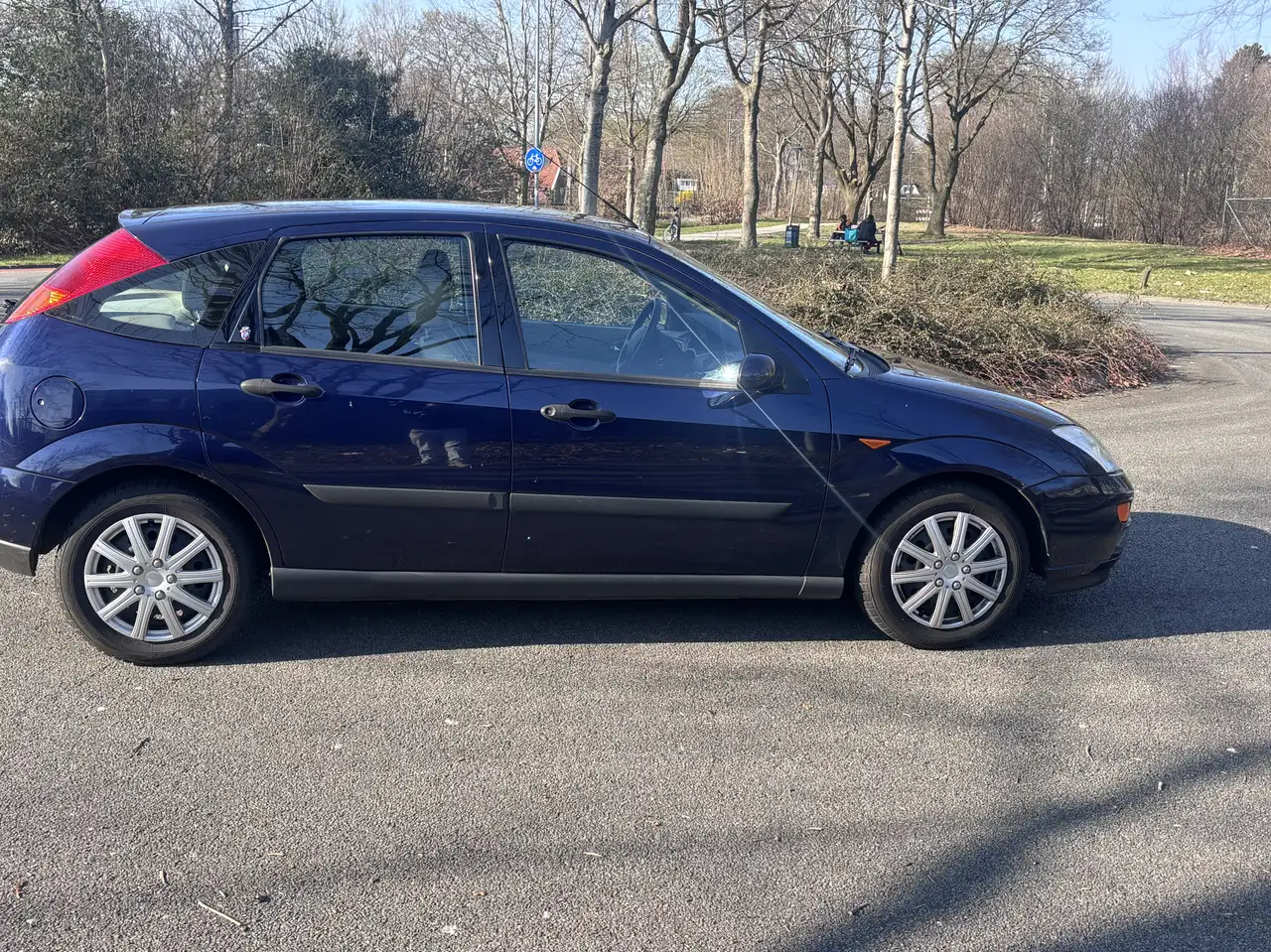 Ford Focus Ghia, foto 3