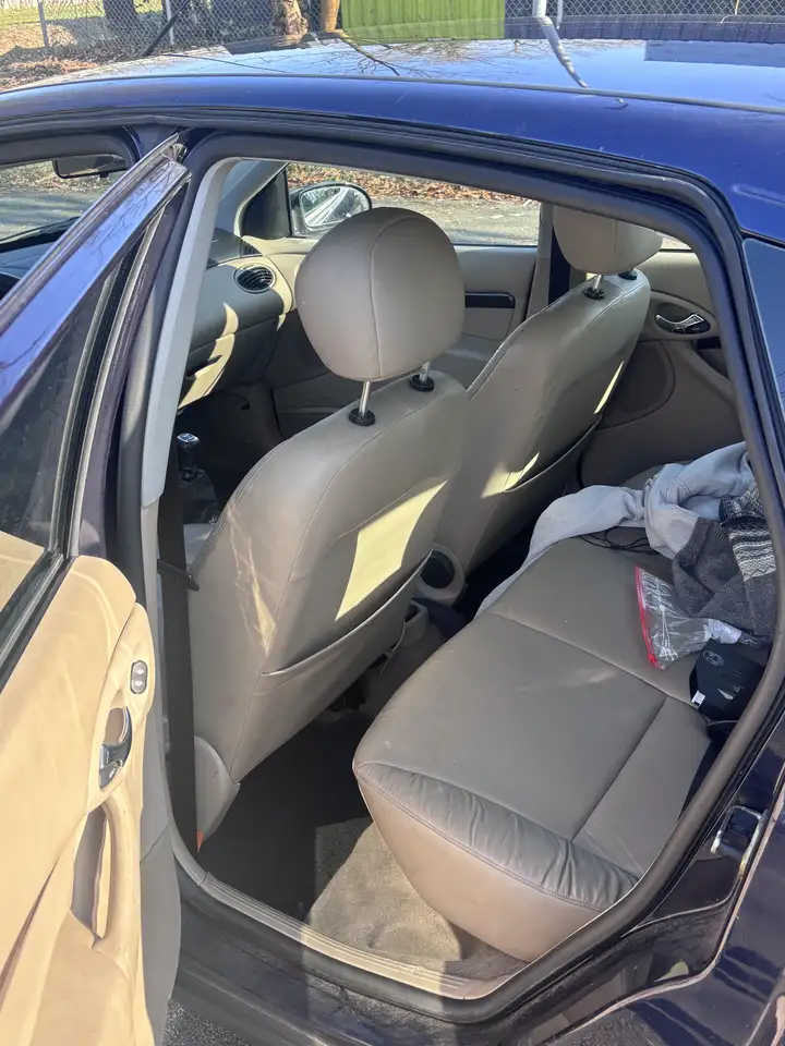 Ford Focus Ghia, foto 6
