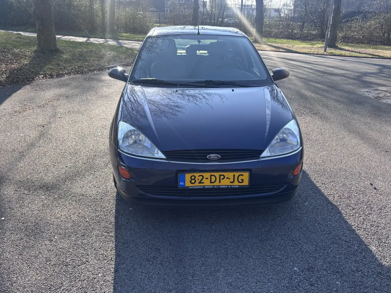 Ford Focus Ghia, foto 1