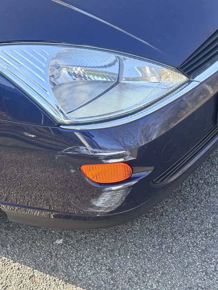 Ford Focus Ghia, foto 2