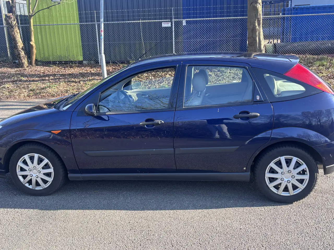 Ford Focus Ghia, foto 5