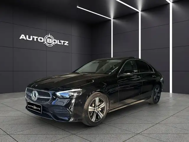 Mercedes-Benz C 180 ENp 58000 Avantgarde Adv Pano 360 KGo
