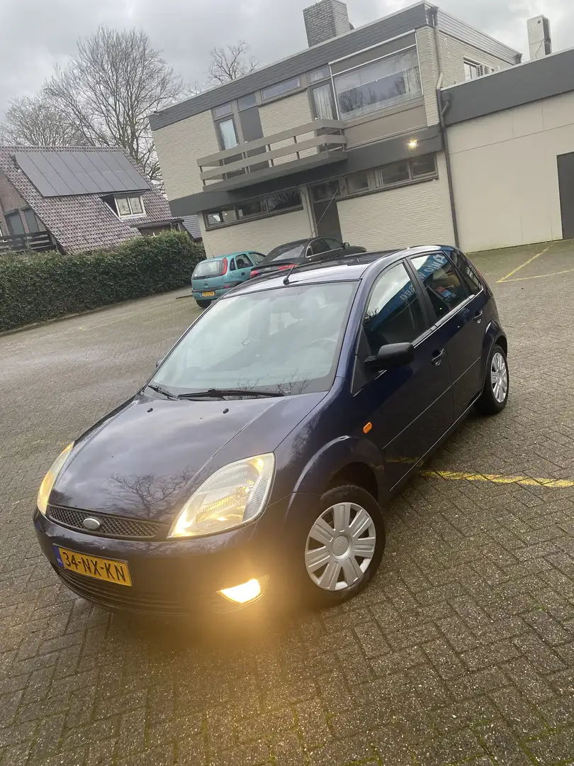 Ford Fiesta 1.4 Trend - 1