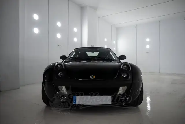 smart city-coupé/city-cabrio Roadster 82 Aut.