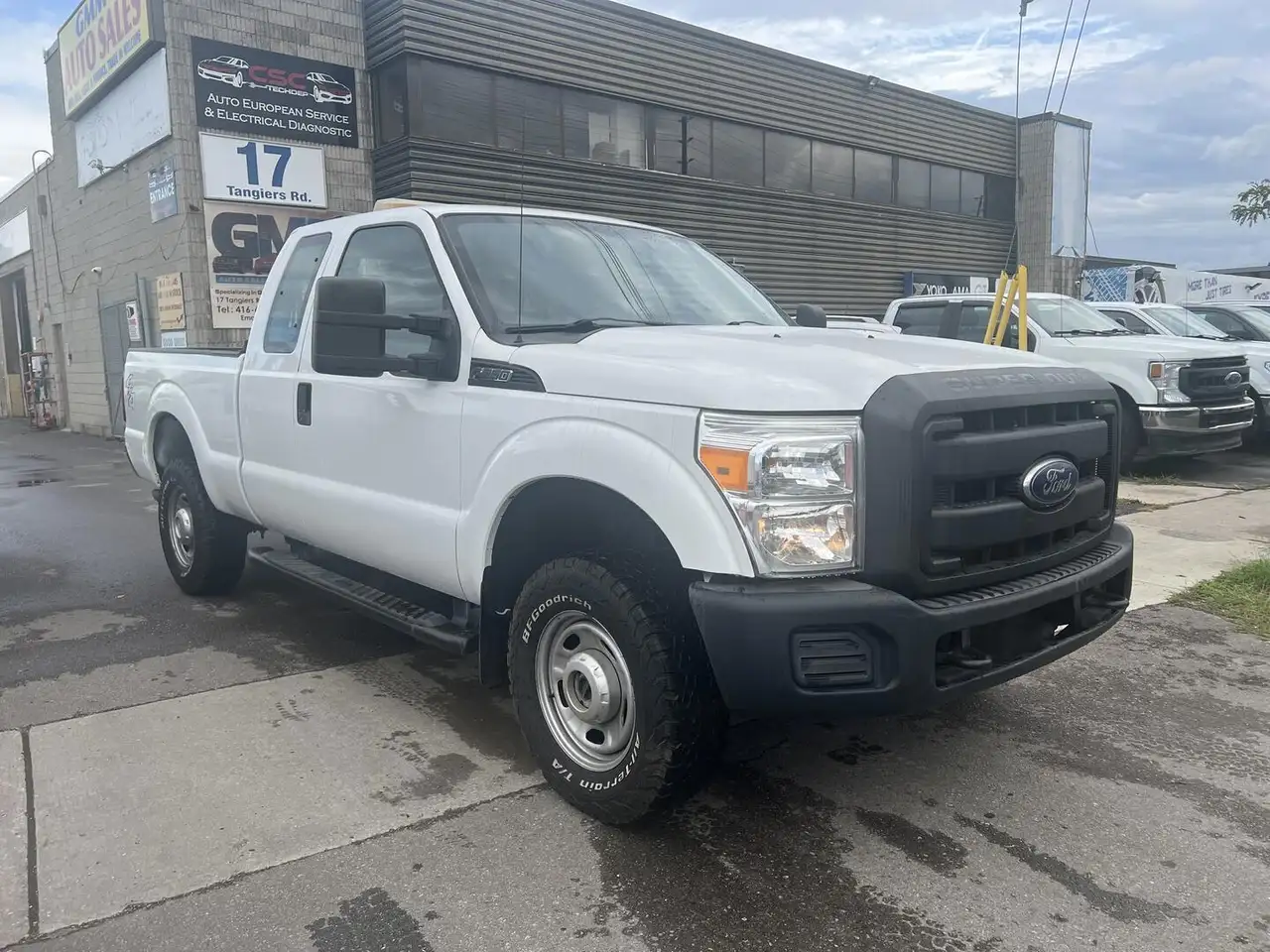 2015 Ford F 250