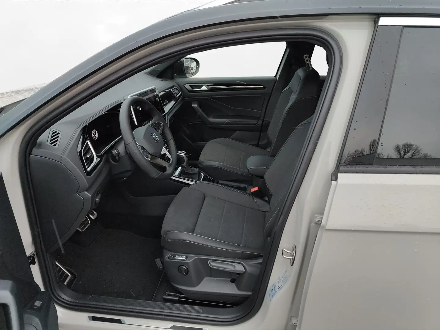 Volkswagen T-Roc R-Line 1.5 l TSI IQ Light, Easy Open Gris - 2