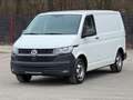 Volkswagen T6 Transporter T6.1 Transporter 2.0 TDI 1 HAND *150 PS *TÜV NEU Blanc - thumbnail 1