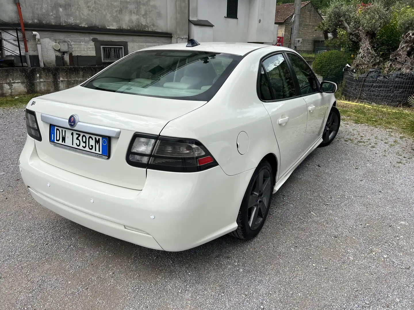 Saab 9-3 Sport Sedan 1.9 ttid Vector dpf - 1