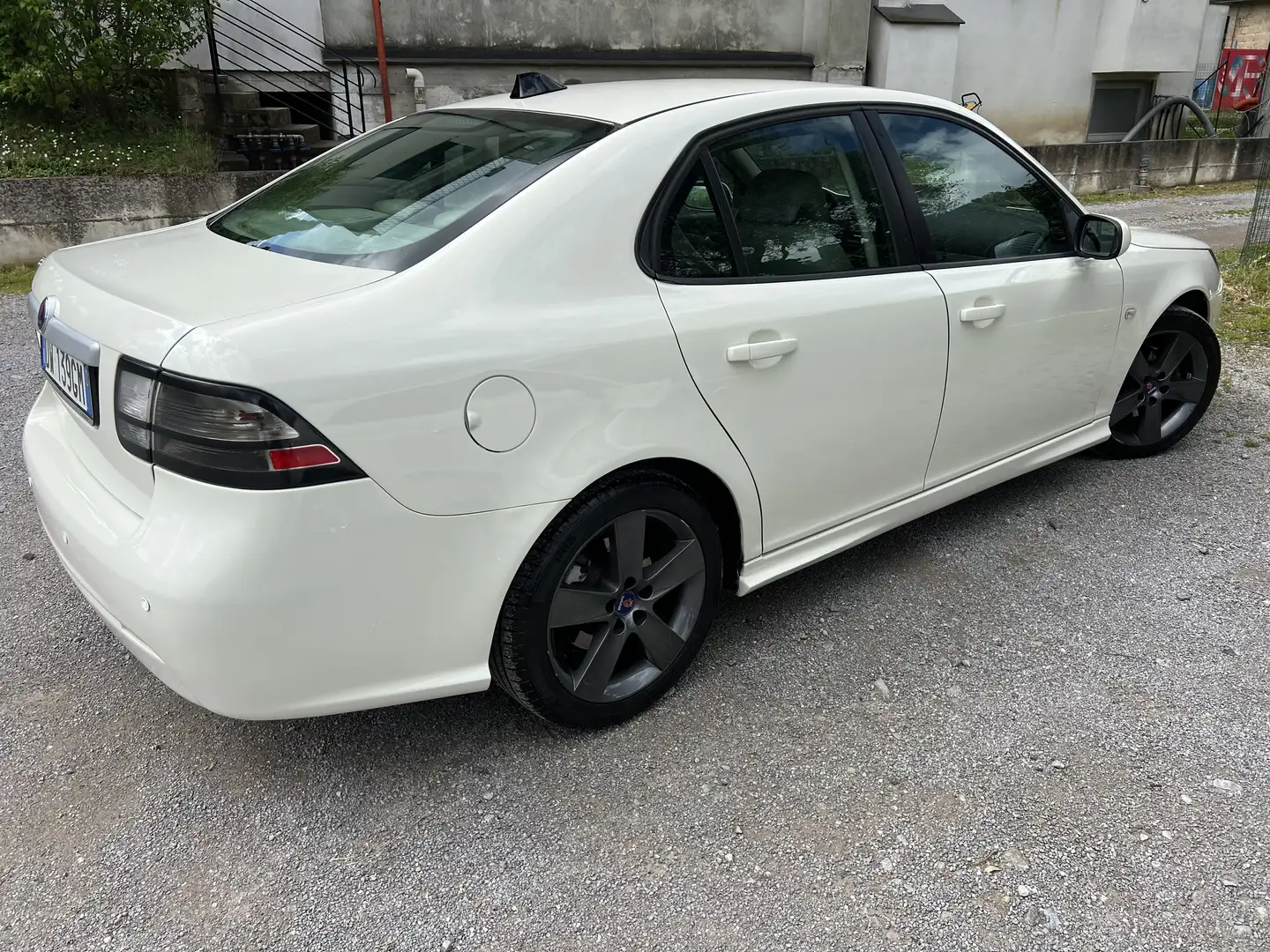 Saab 9-3 Sport Sedan 1.9 ttid Vector dpf - 2