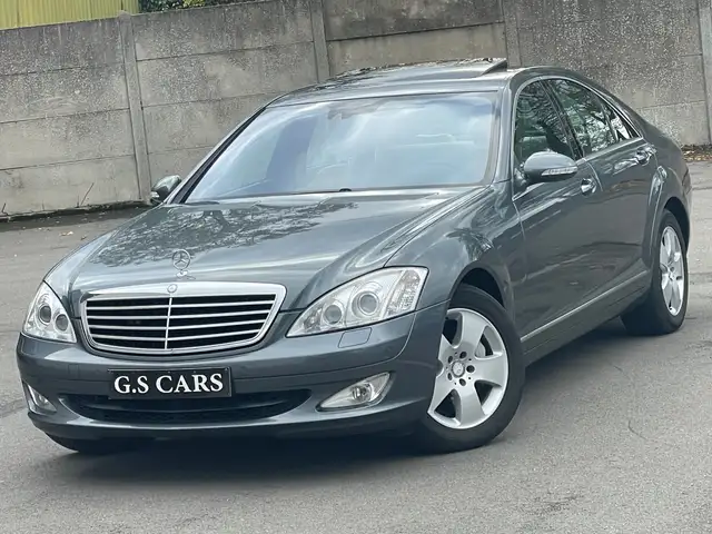 Mercedes-Benz S 320 S 320 CDI 4-Matic