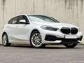 BMW 118 d Weiß - thumbnail 3