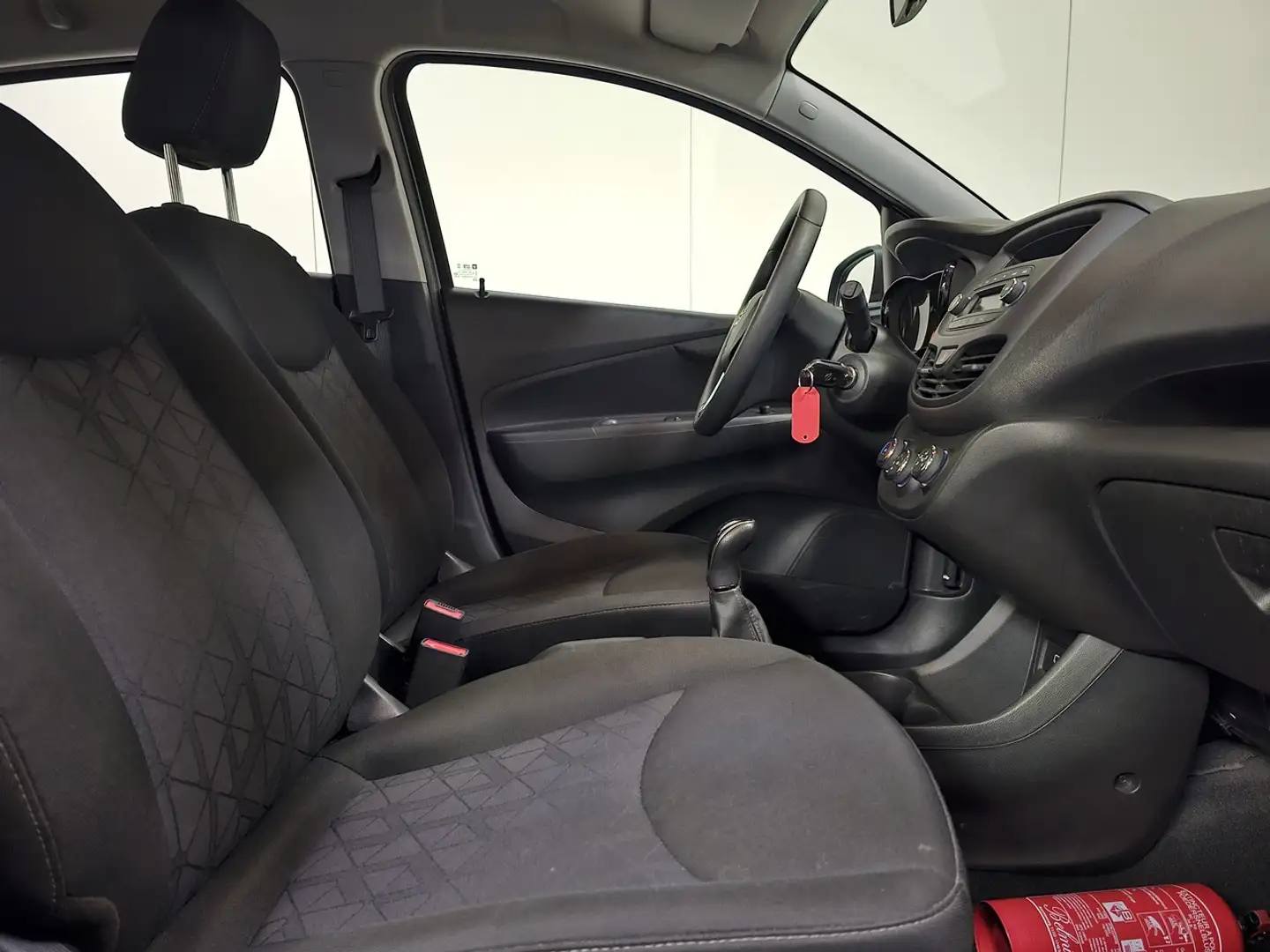 Opel Karl 1.0 Benzine - Bluetooth - Airco - Topstaat! Grijs - 2