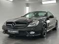 Mercedes-Benz SL 350 V6 Cabrio AMG Paket BiXenon Navi Tempomat Schwarz - thumbnail 1