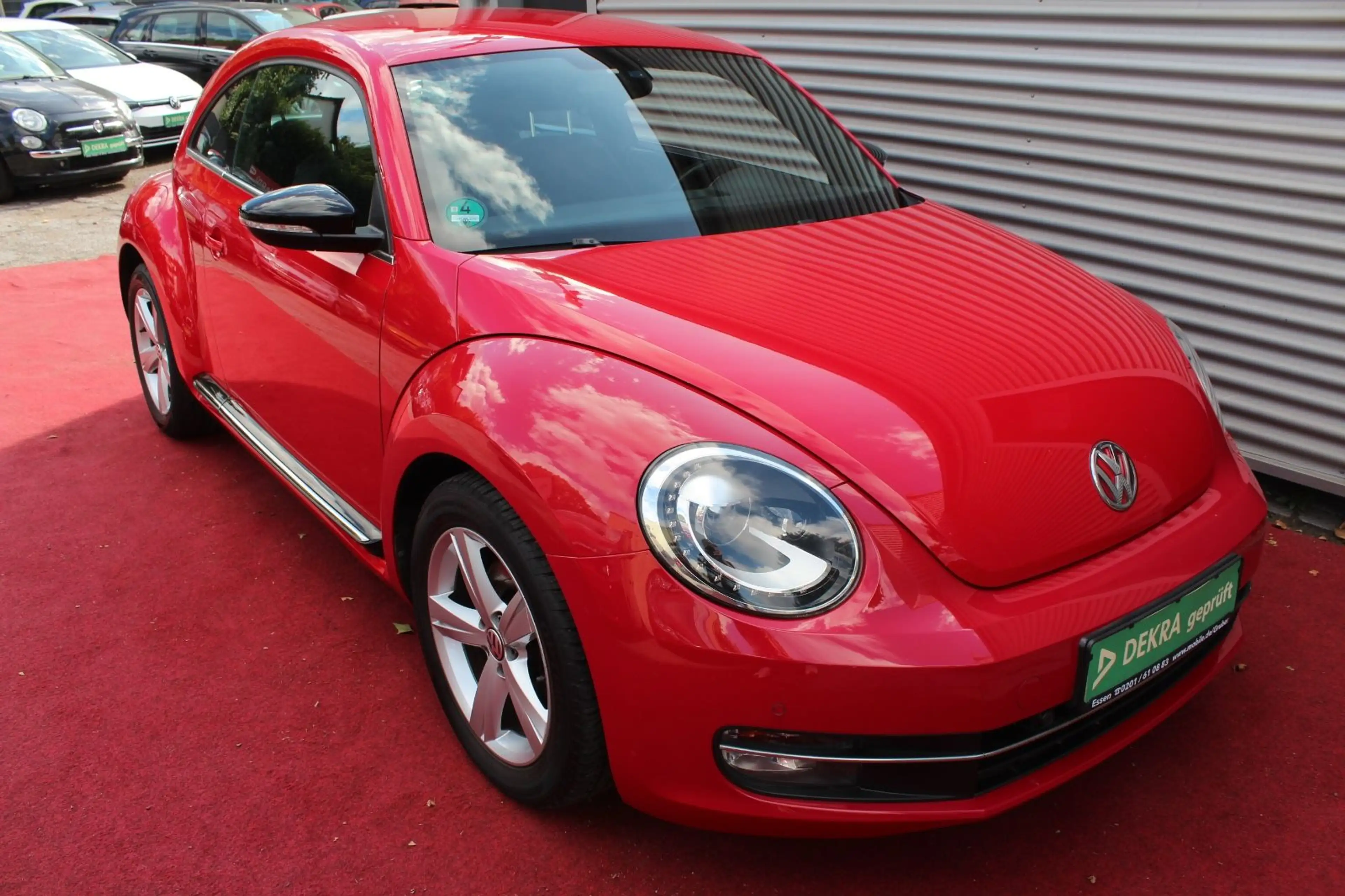 Volkswagen Beetle BEETLE 1.4 TSI SPORT KLIMA PDC ALU XENON 1.Hd — photo 15