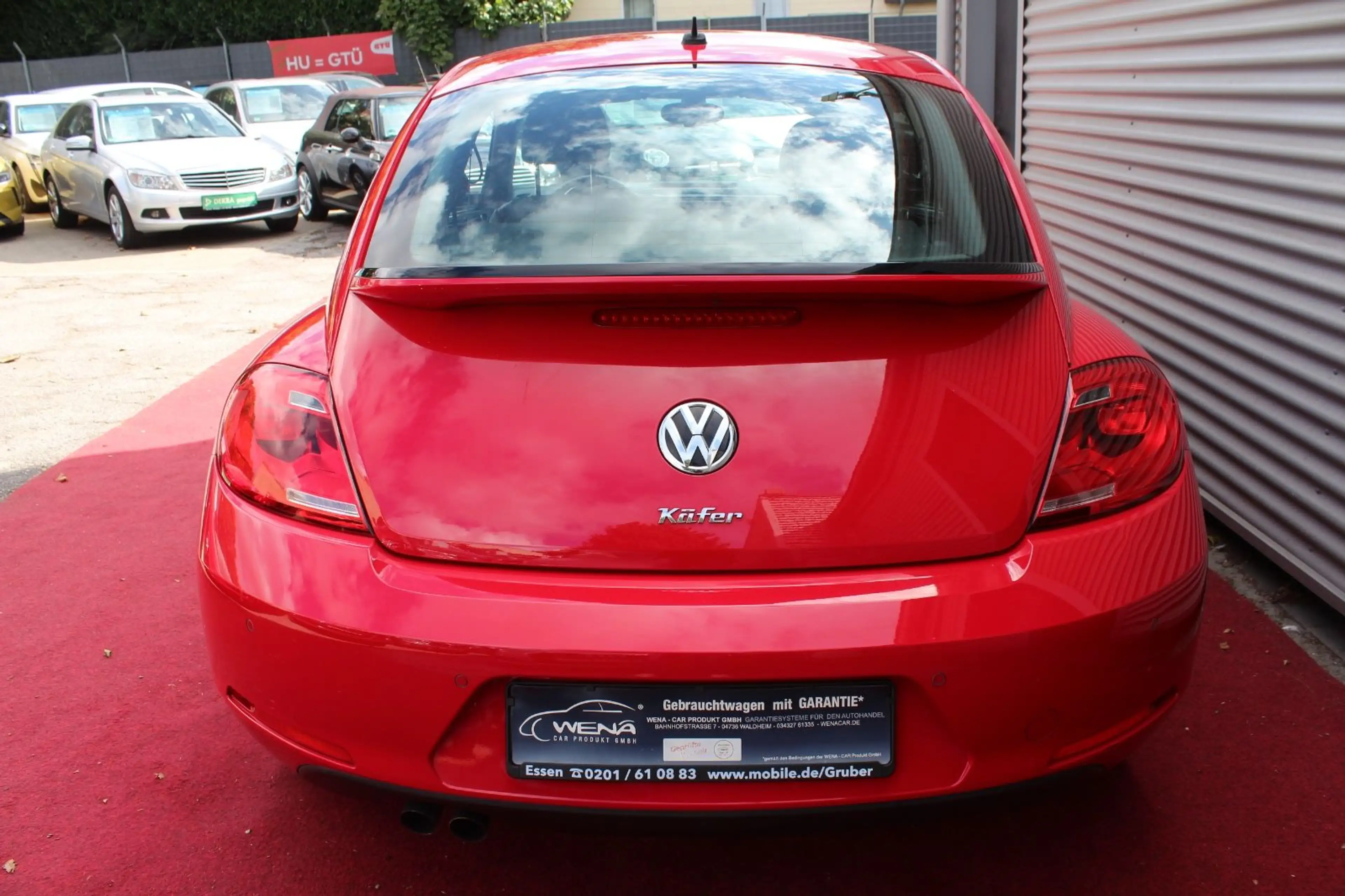 Volkswagen Beetle BEETLE 1.4 TSI SPORT KLIMA PDC ALU XENON 1.Hd — photo 7