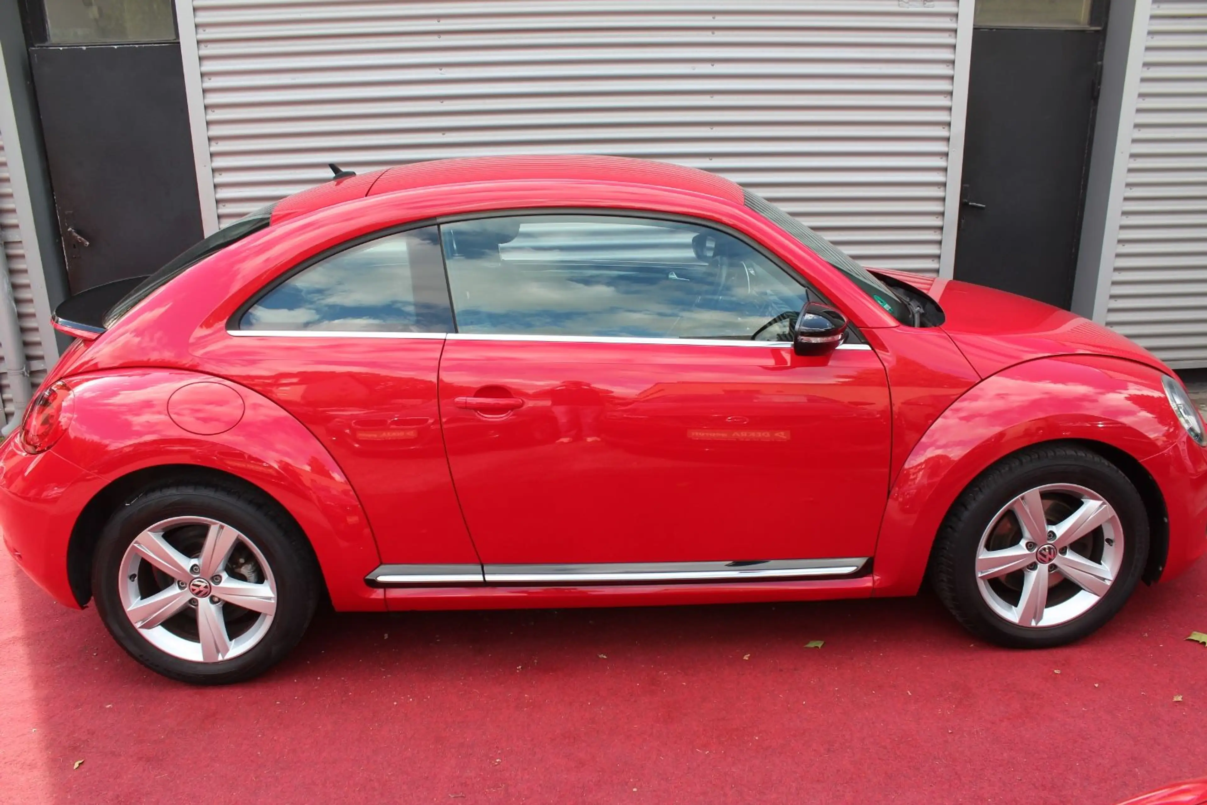 Volkswagen Beetle BEETLE 1.4 TSI SPORT KLIMA PDC ALU XENON 1.Hd — photo 14