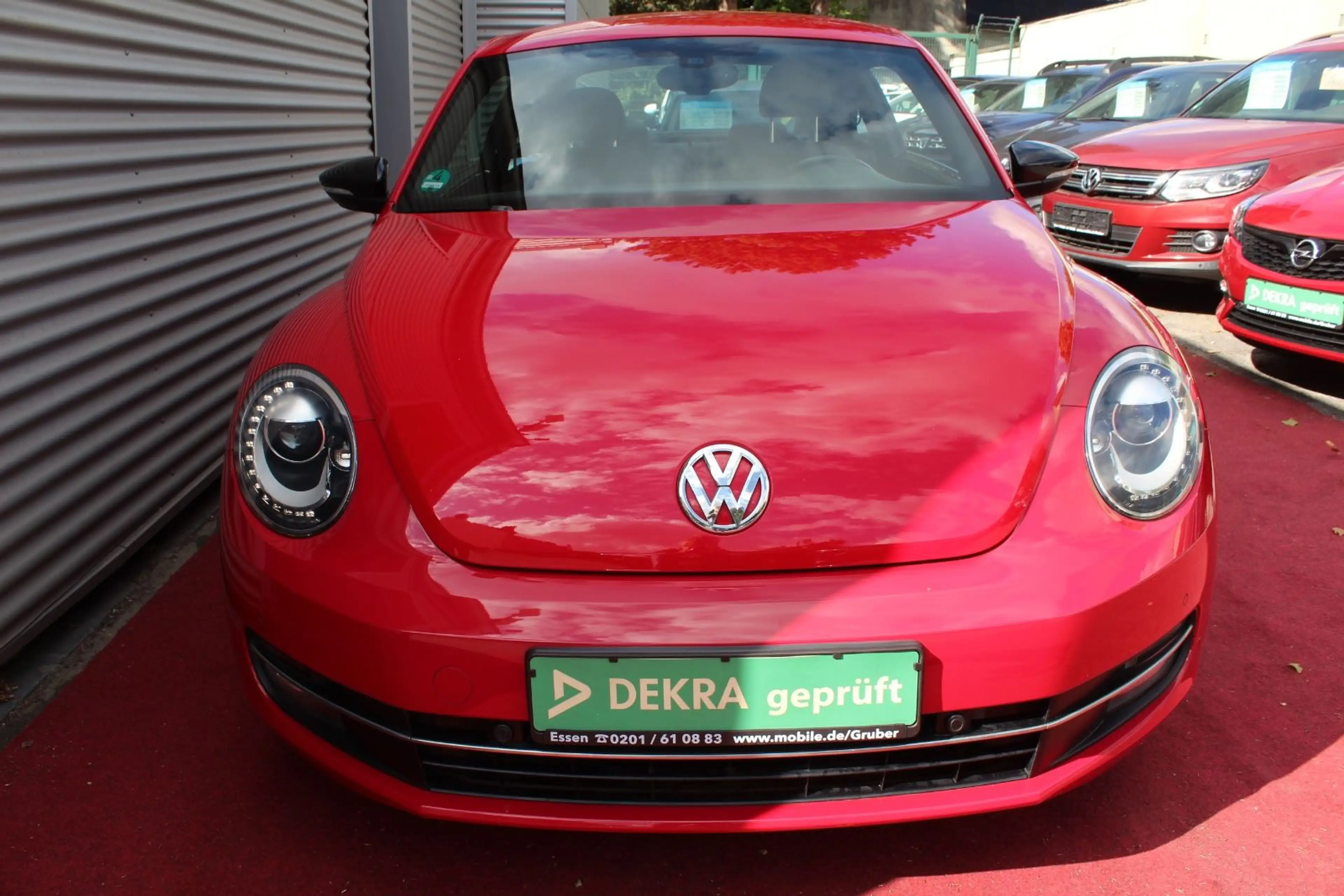 Volkswagen Beetle BEETLE 1.4 TSI SPORT KLIMA PDC ALU XENON 1.Hd — photo 6