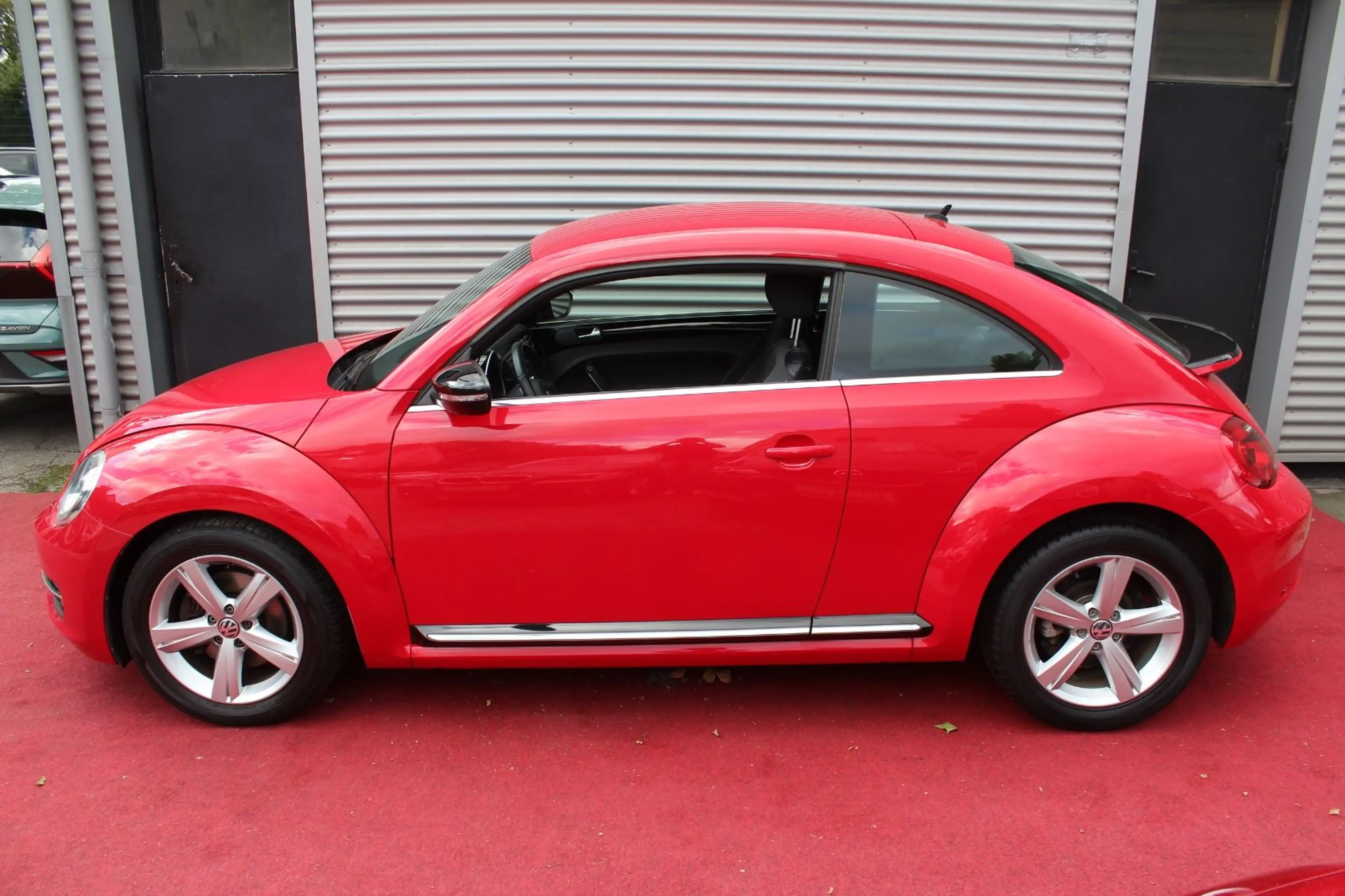 Volkswagen Beetle BEETLE 1.4 TSI SPORT KLIMA PDC ALU XENON 1.Hd — photo 2