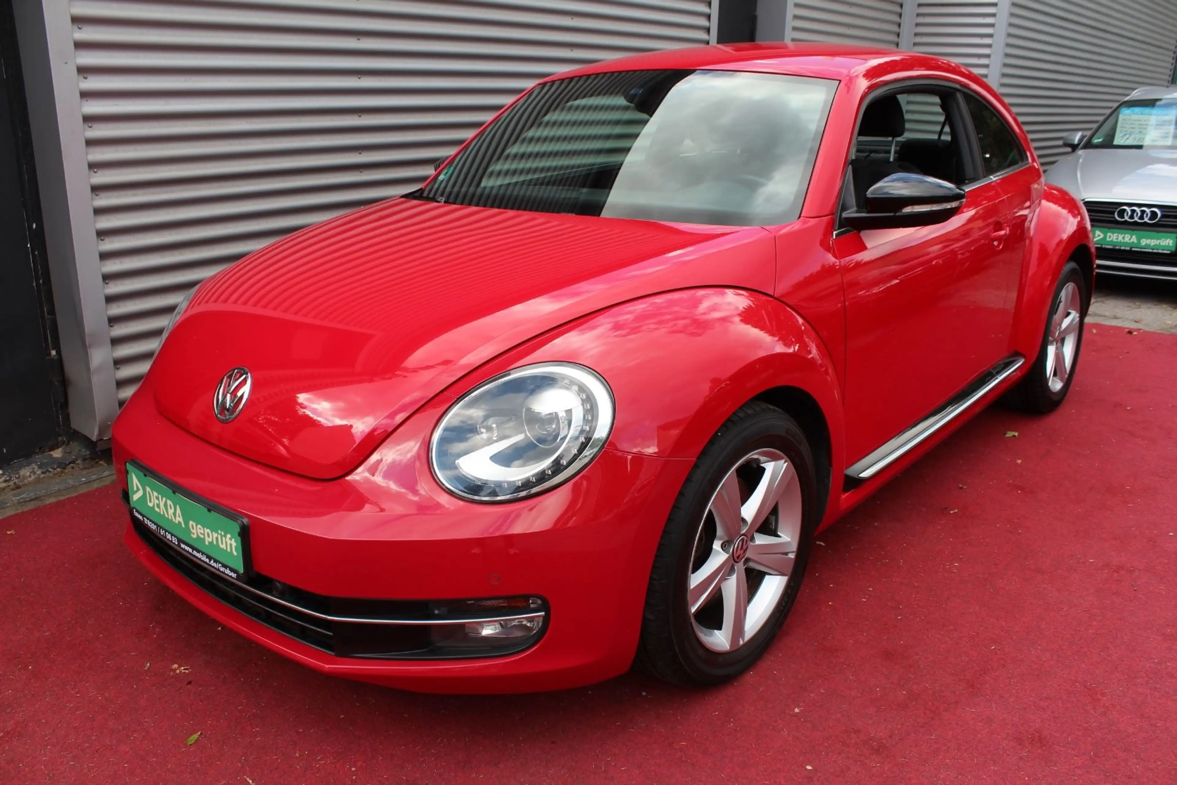Volkswagen Beetle BEETLE 1.4 TSI SPORT KLIMA PDC ALU XENON 1.Hd