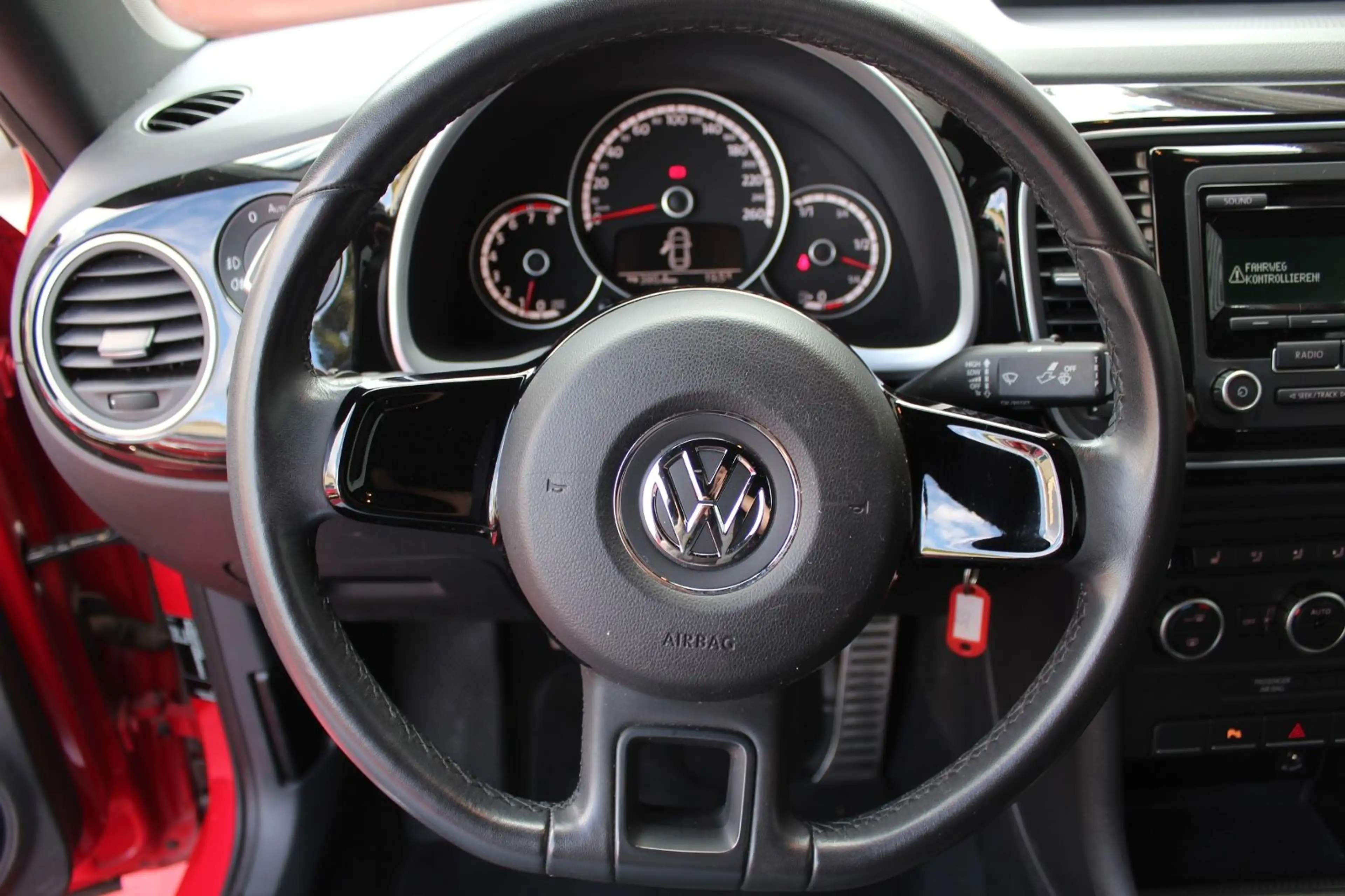 Volkswagen Beetle BEETLE 1.4 TSI SPORT KLIMA PDC ALU XENON 1.Hd — photo 11