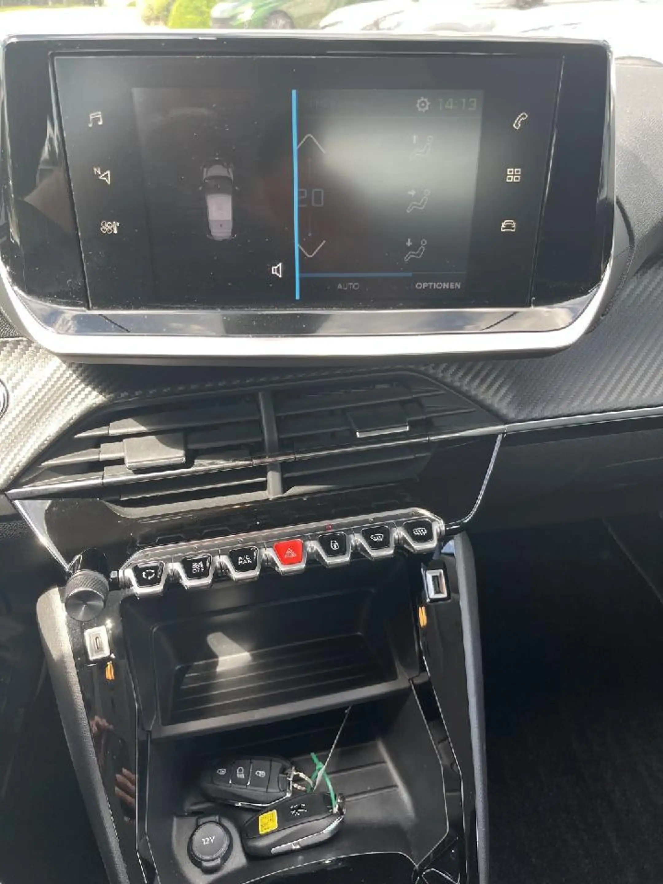 Peugeot e-208 208 e- Active Pack +Klimaautomatik+Standhzg. — photo 10
