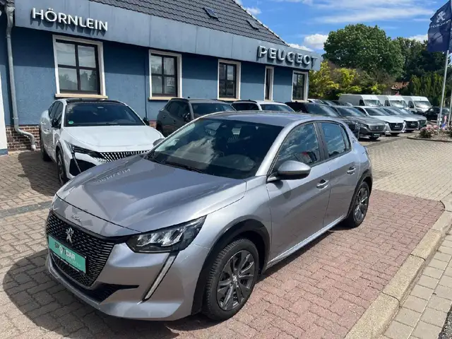 Peugeot e-208 208 e- Active Pack +Klimaautomatik+Standhzg.