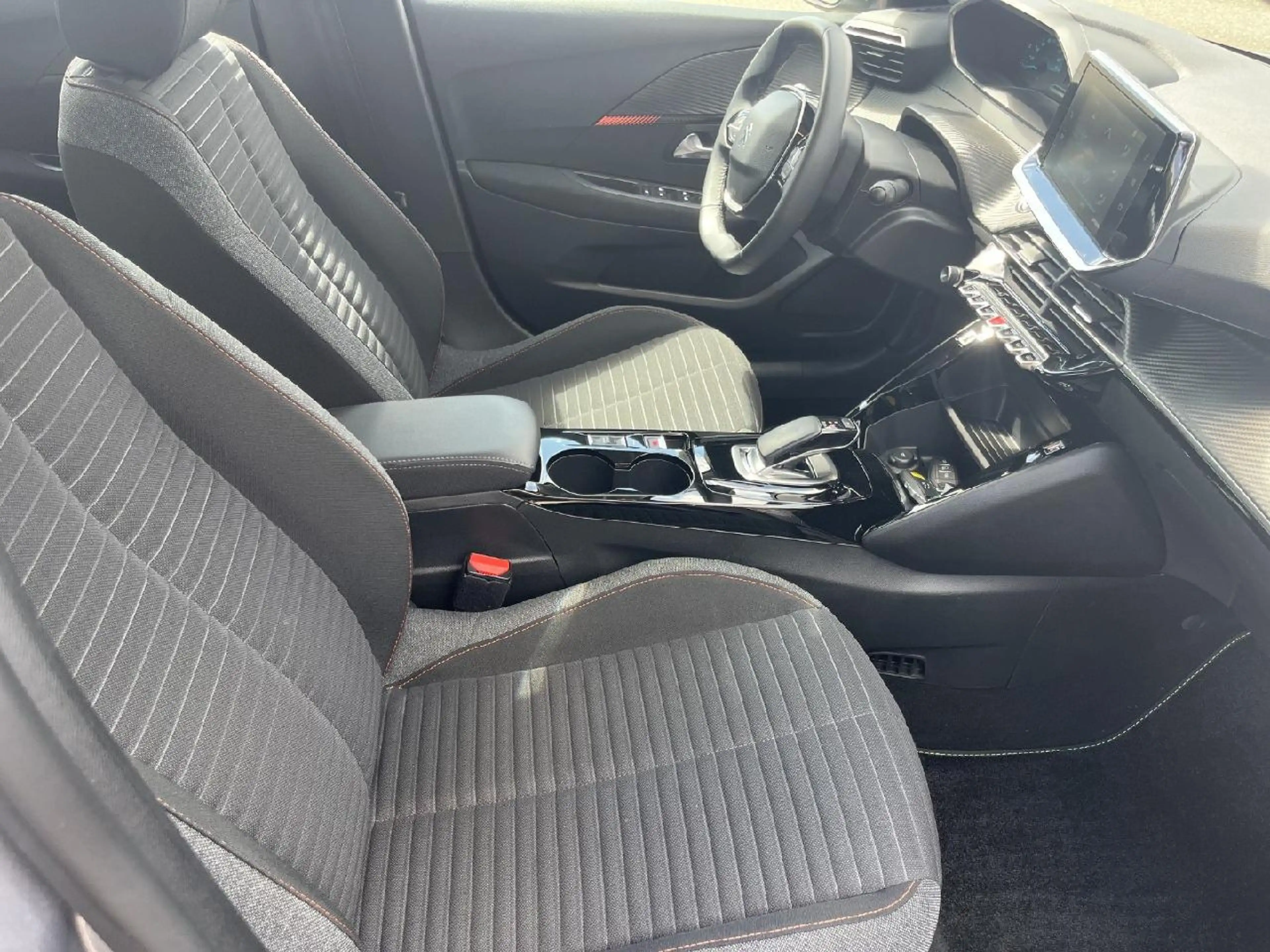 Peugeot e-208 208 e- Active Pack +Klimaautomatik+Standhzg. — photo 7