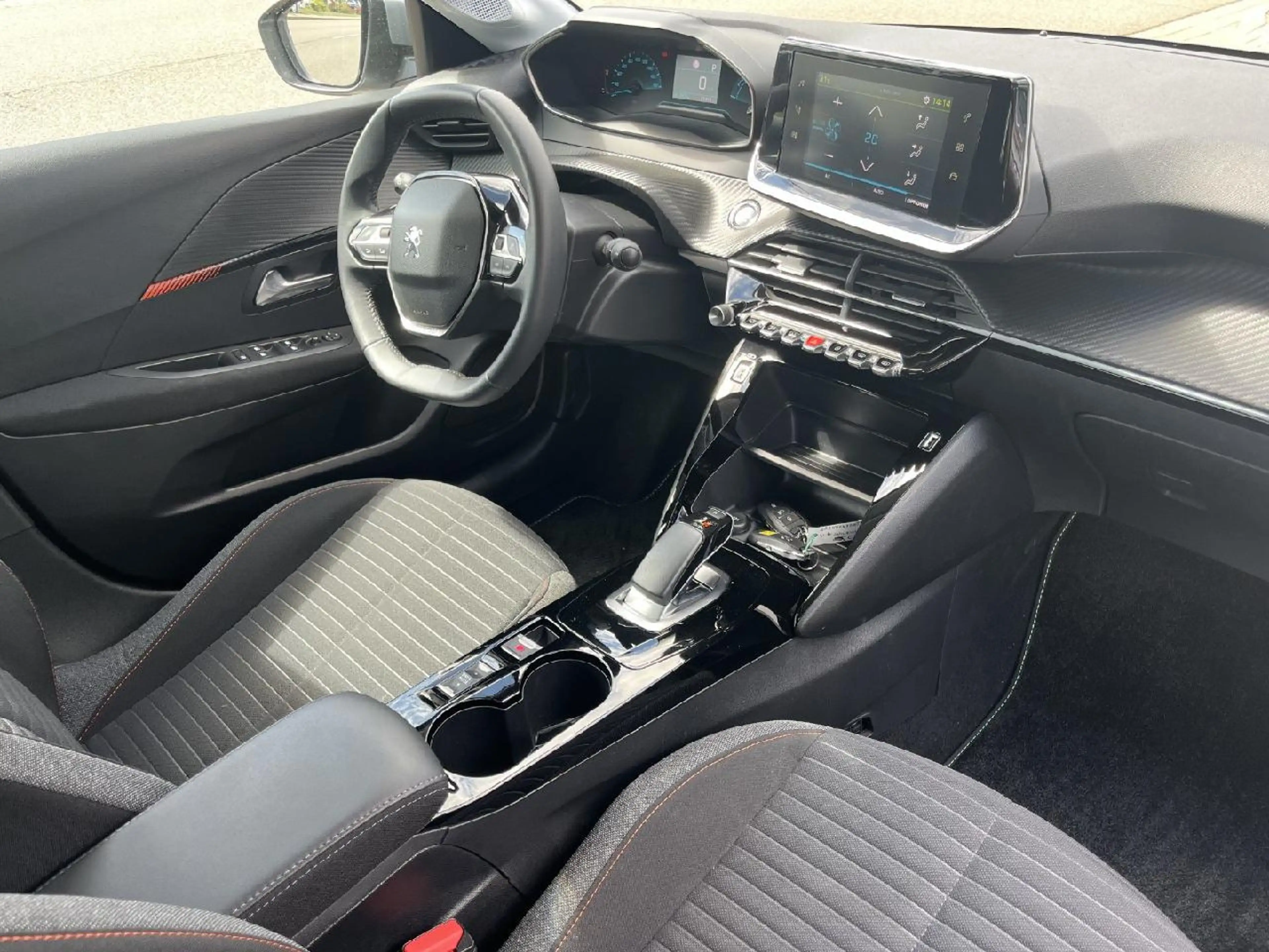 Peugeot e-208 208 e- Active Pack +Klimaautomatik+Standhzg. — photo 6