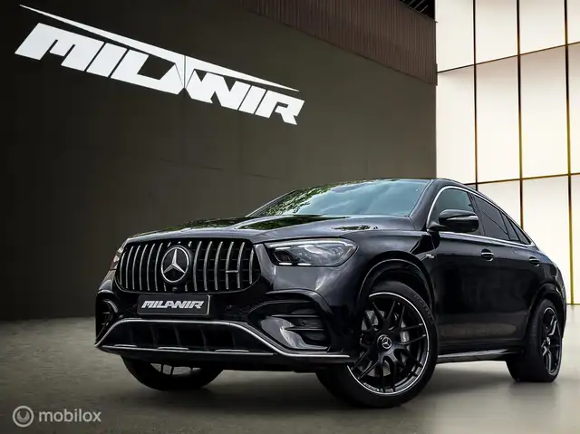 Mercedes-Benz GLE 53 AMG