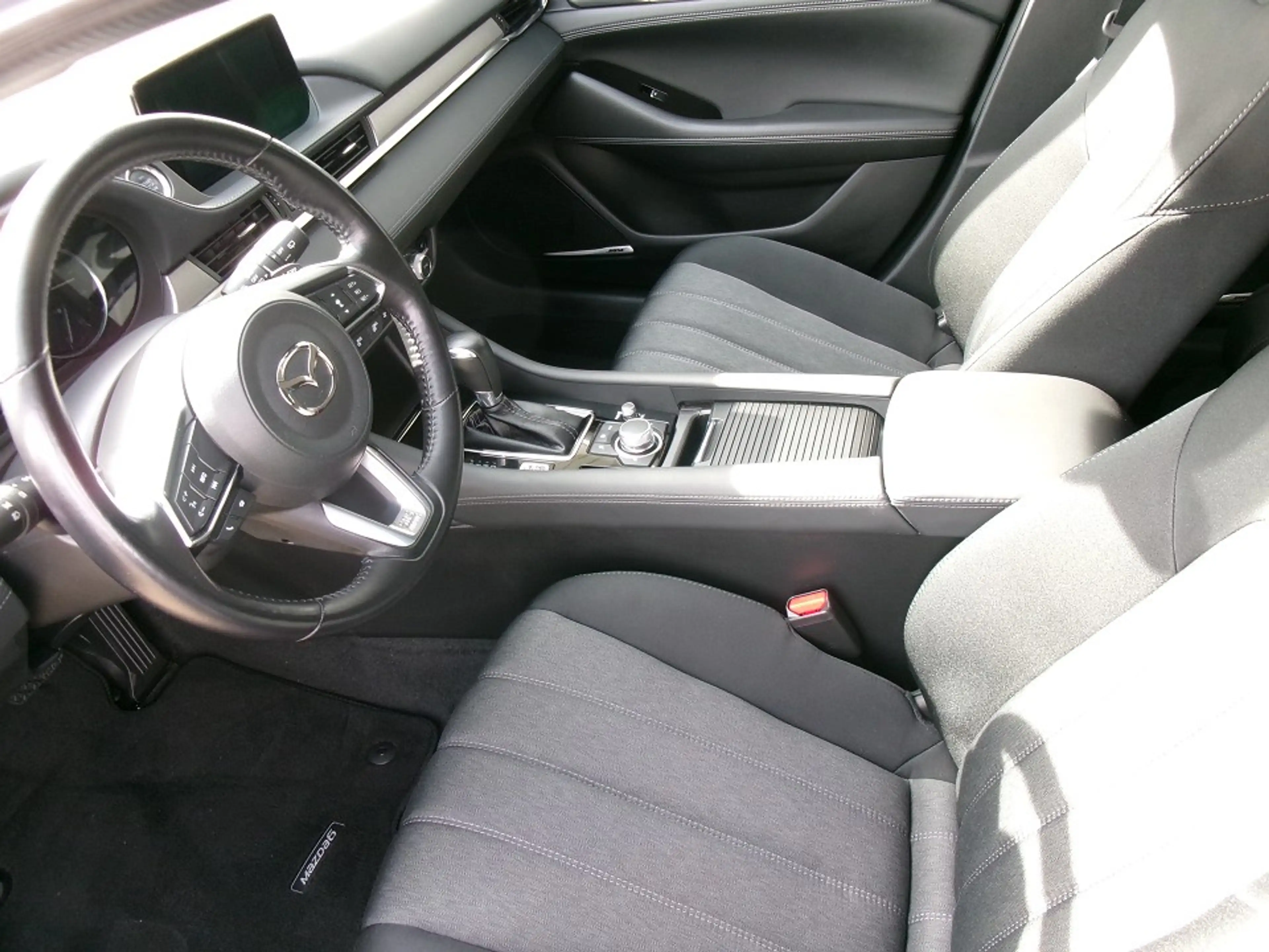 Mazda 6 2.5l 194PS SPORTS-LINE AHK#LED#HUD#BOSE#SHZ#LHZd — photo 13
