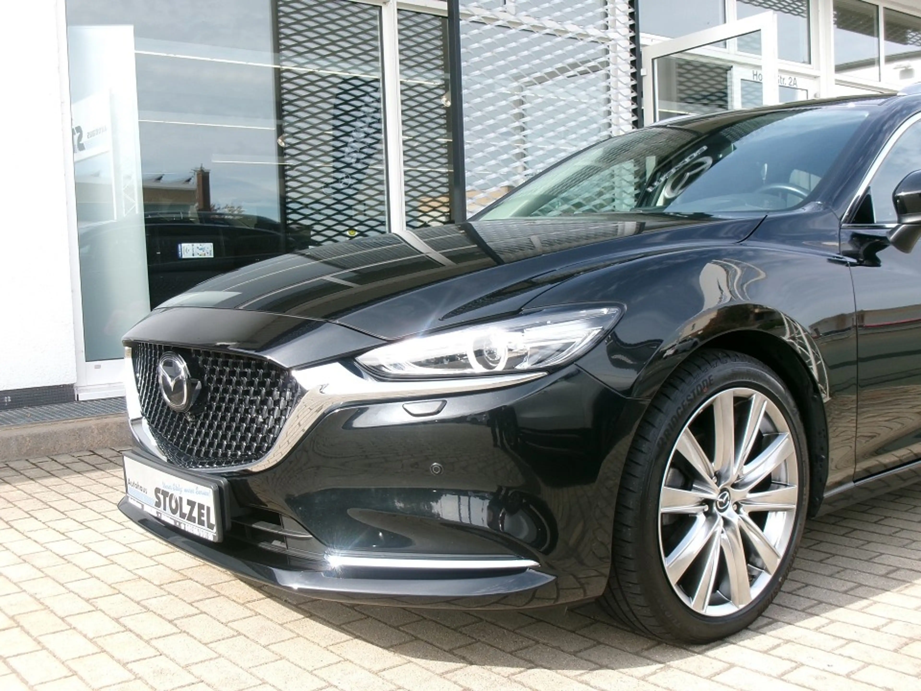 Mazda 6 2.5l 194PS SPORTS-LINE AHK#LED#HUD#BOSE#SHZ#LHZd — photo 3