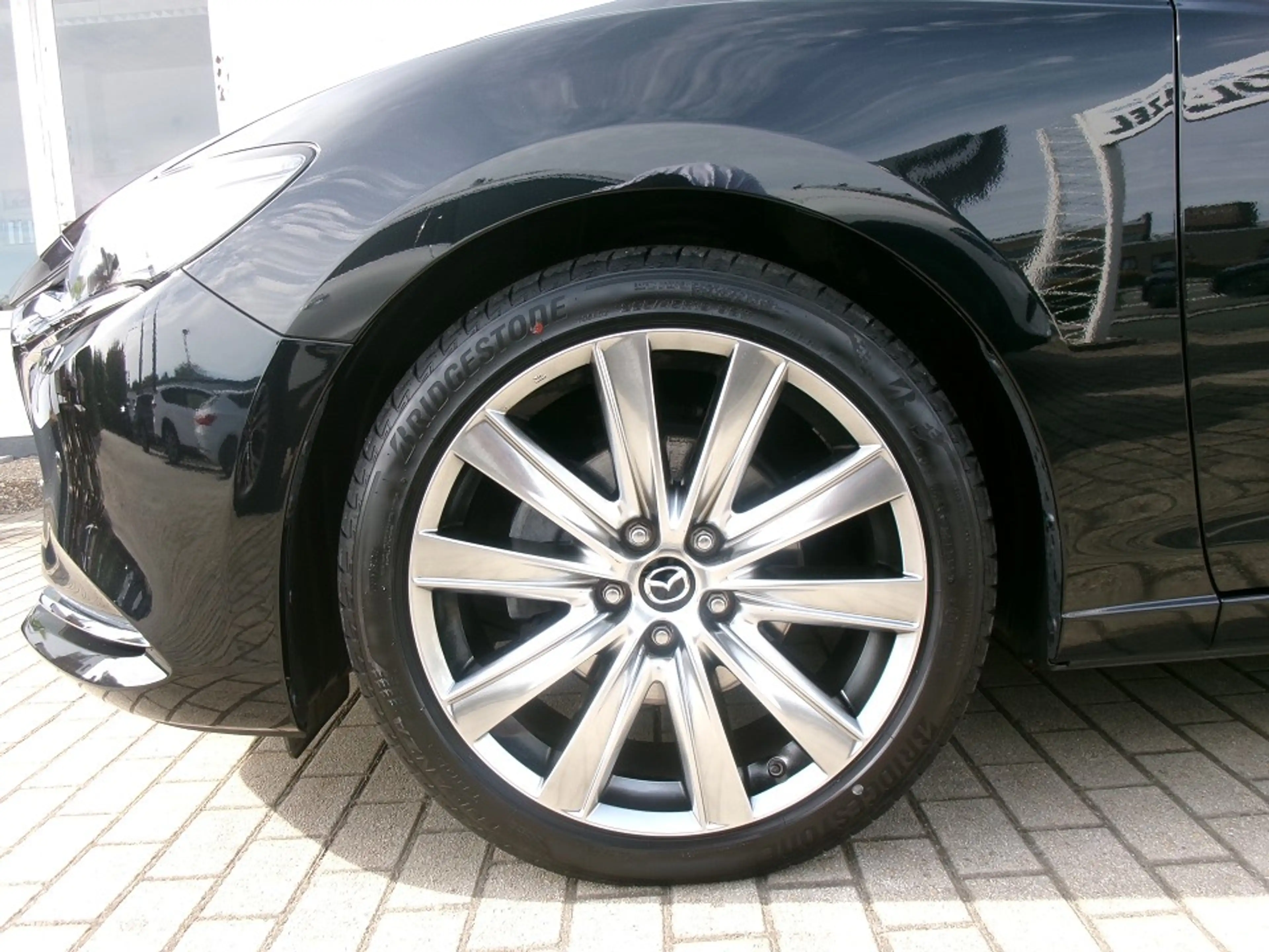 Mazda 6 2.5l 194PS SPORTS-LINE AHK#LED#HUD#BOSE#SHZ#LHZd — photo 6