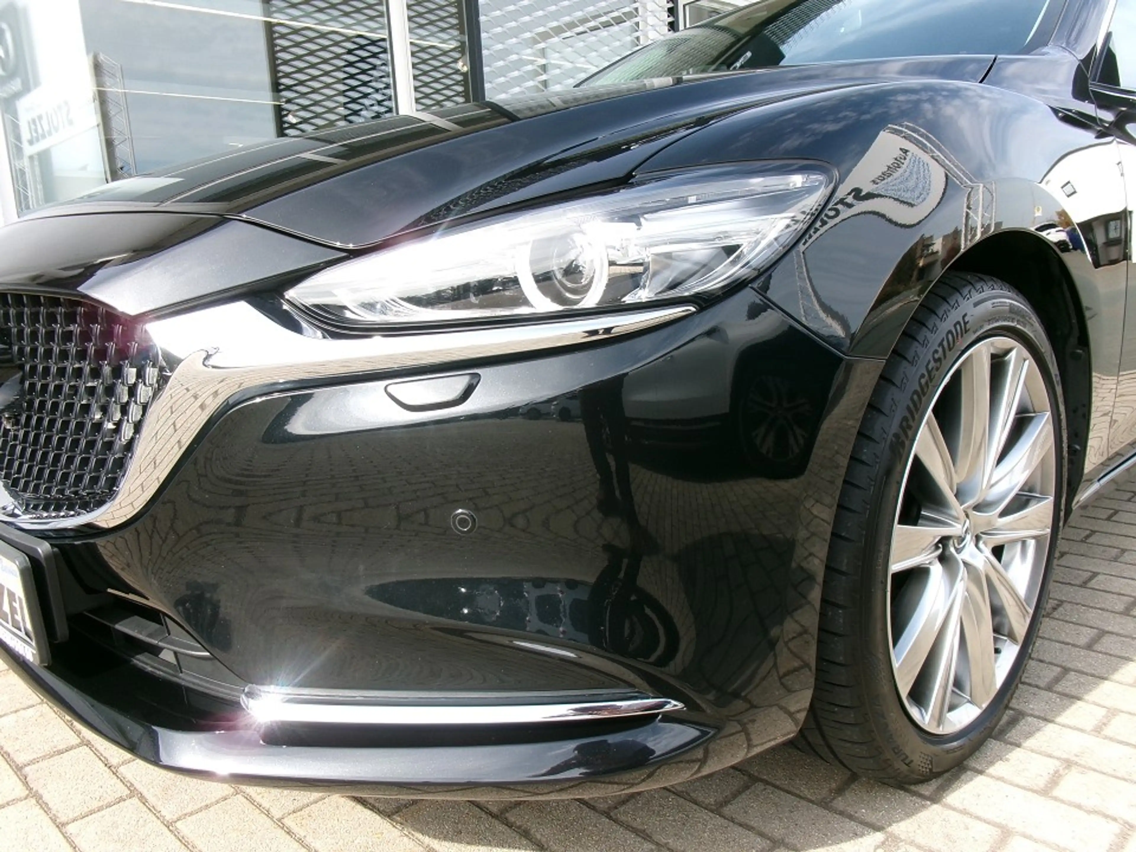 Mazda 6 2.5l 194PS SPORTS-LINE AHK#LED#HUD#BOSE#SHZ#LHZd — photo 5