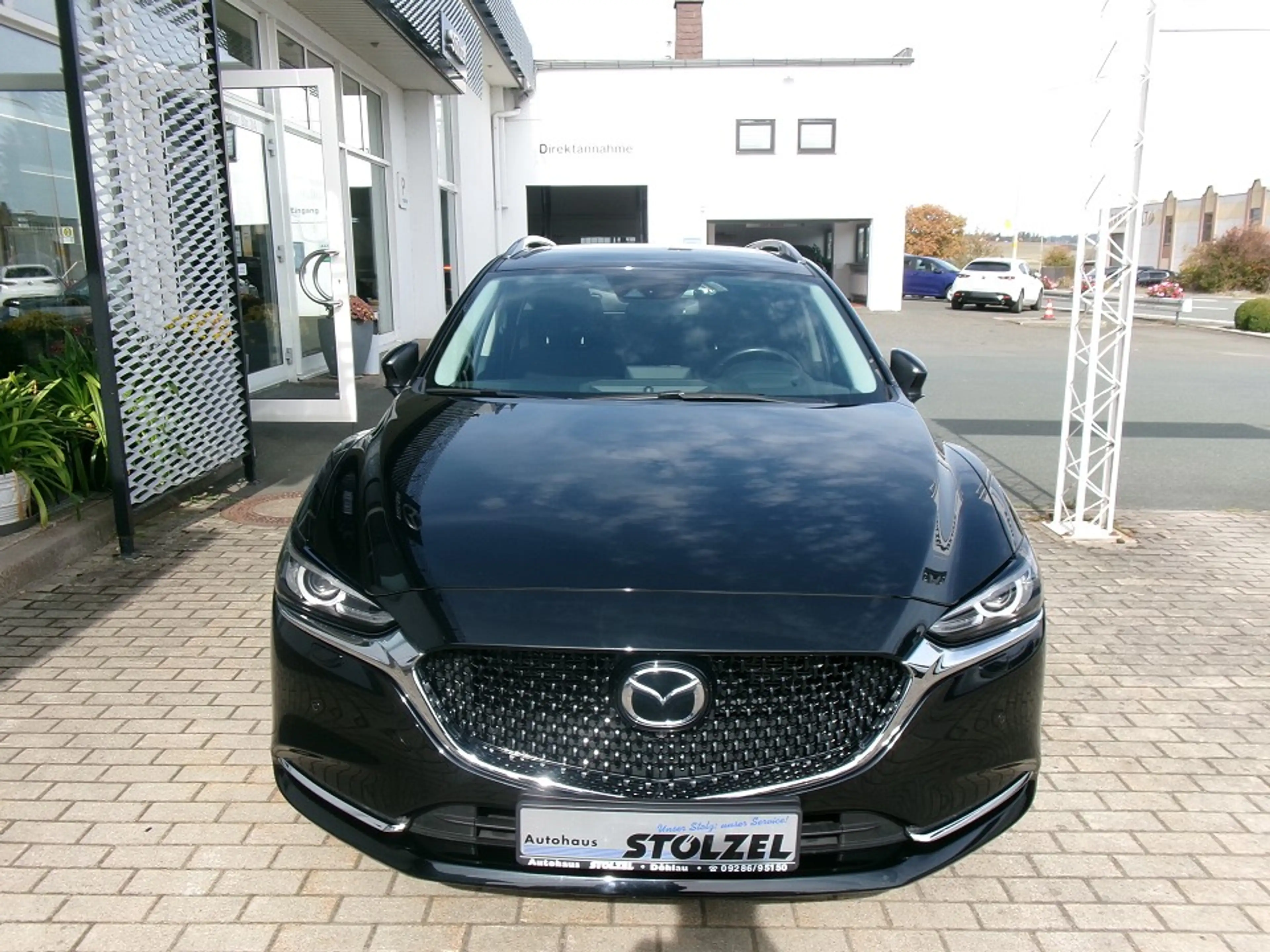 Mazda 6 2.5l 194PS SPORTS-LINE AHK#LED#HUD#BOSE#SHZ#LHZd — photo 4