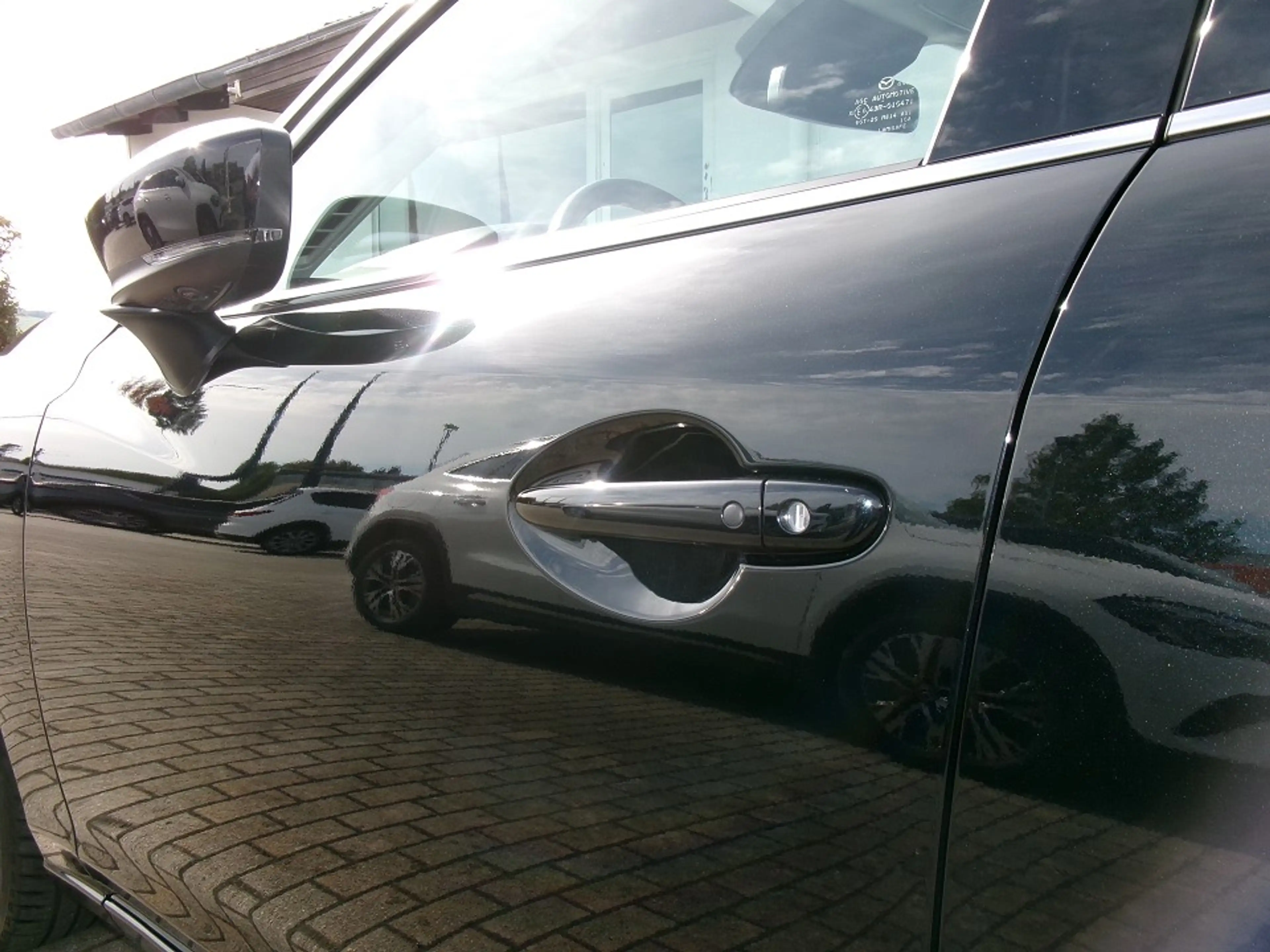 Mazda 6 2.5l 194PS SPORTS-LINE AHK#LED#HUD#BOSE#SHZ#LHZd — photo 12