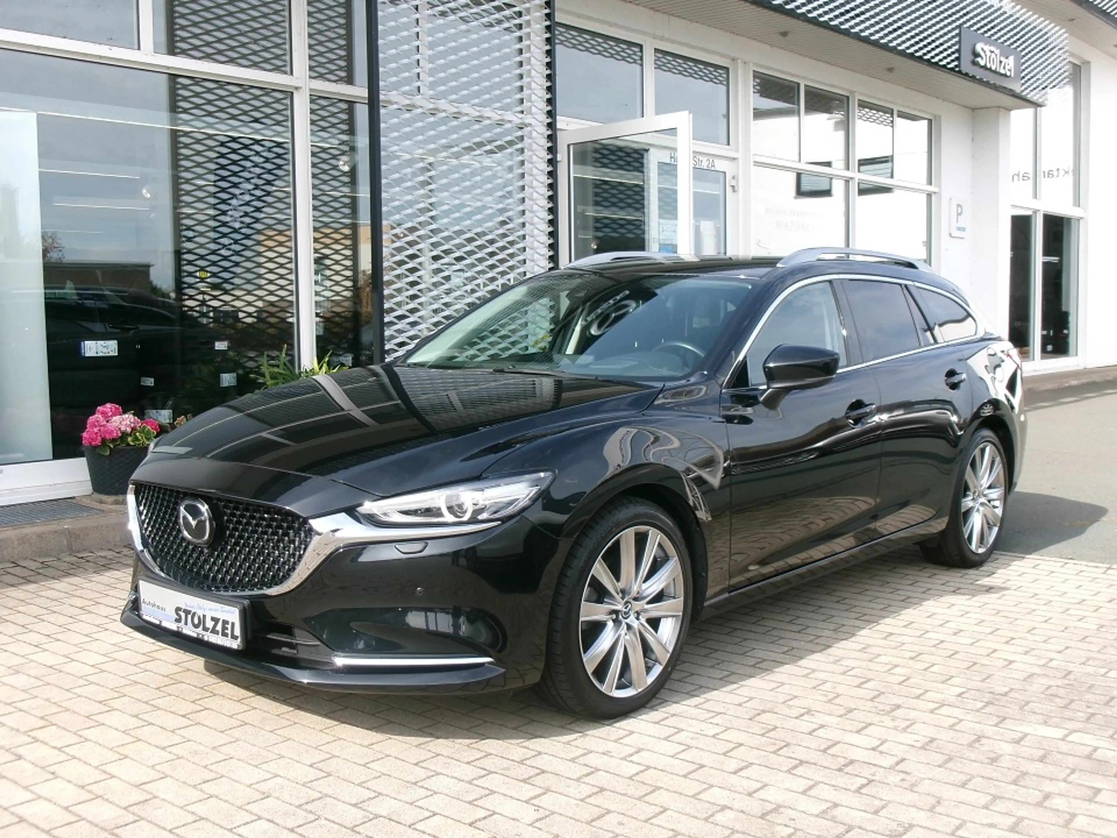Mazda 6 2.5l 194PS SPORTS-LINE AHK#LED#HUD#BOSE#SHZ#LHZd — photo 2