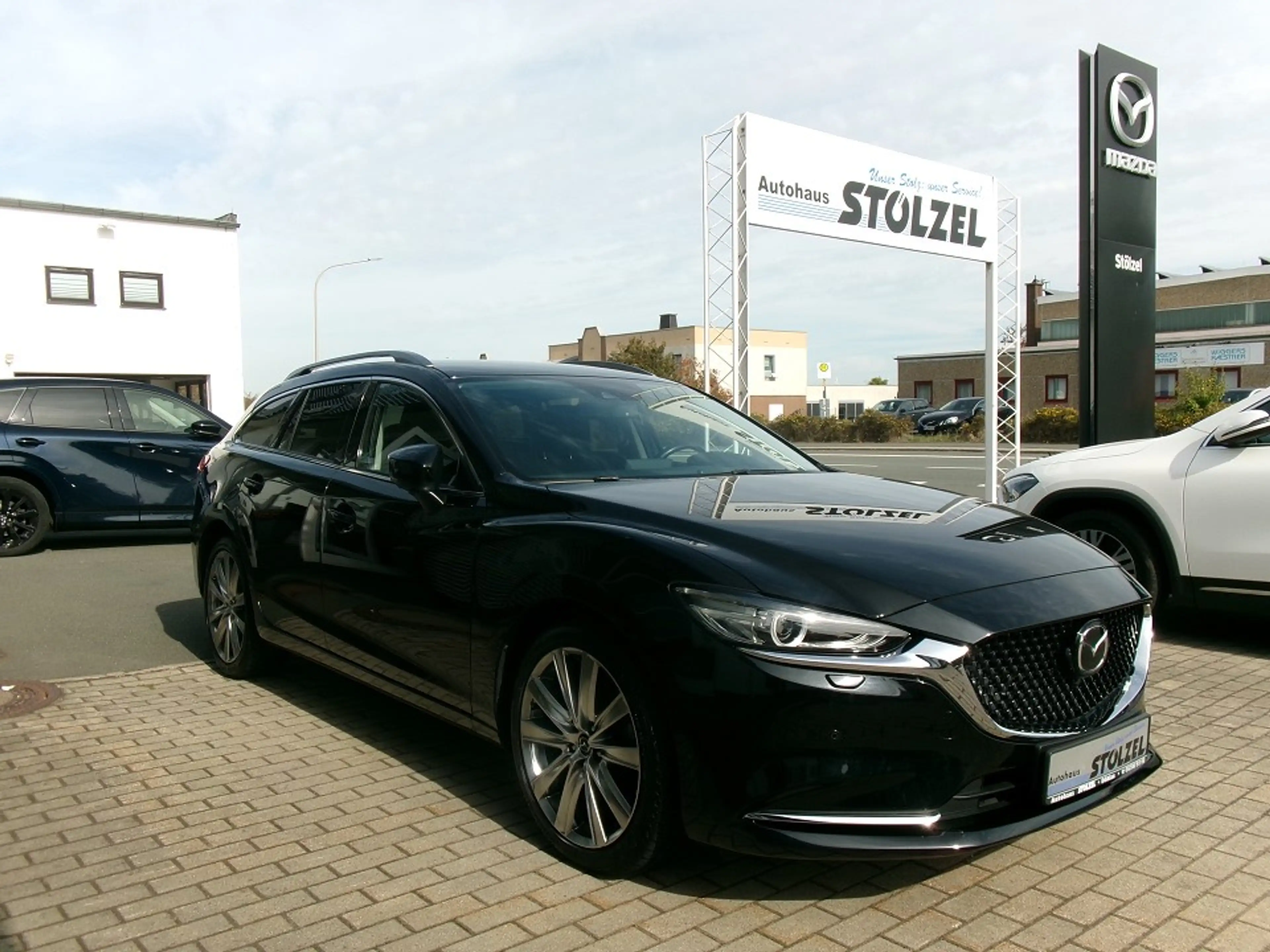 Mazda 6 2.5l 194PS SPORTS-LINE AHK#LED#HUD#BOSE#SHZ#LHZd — photo 7