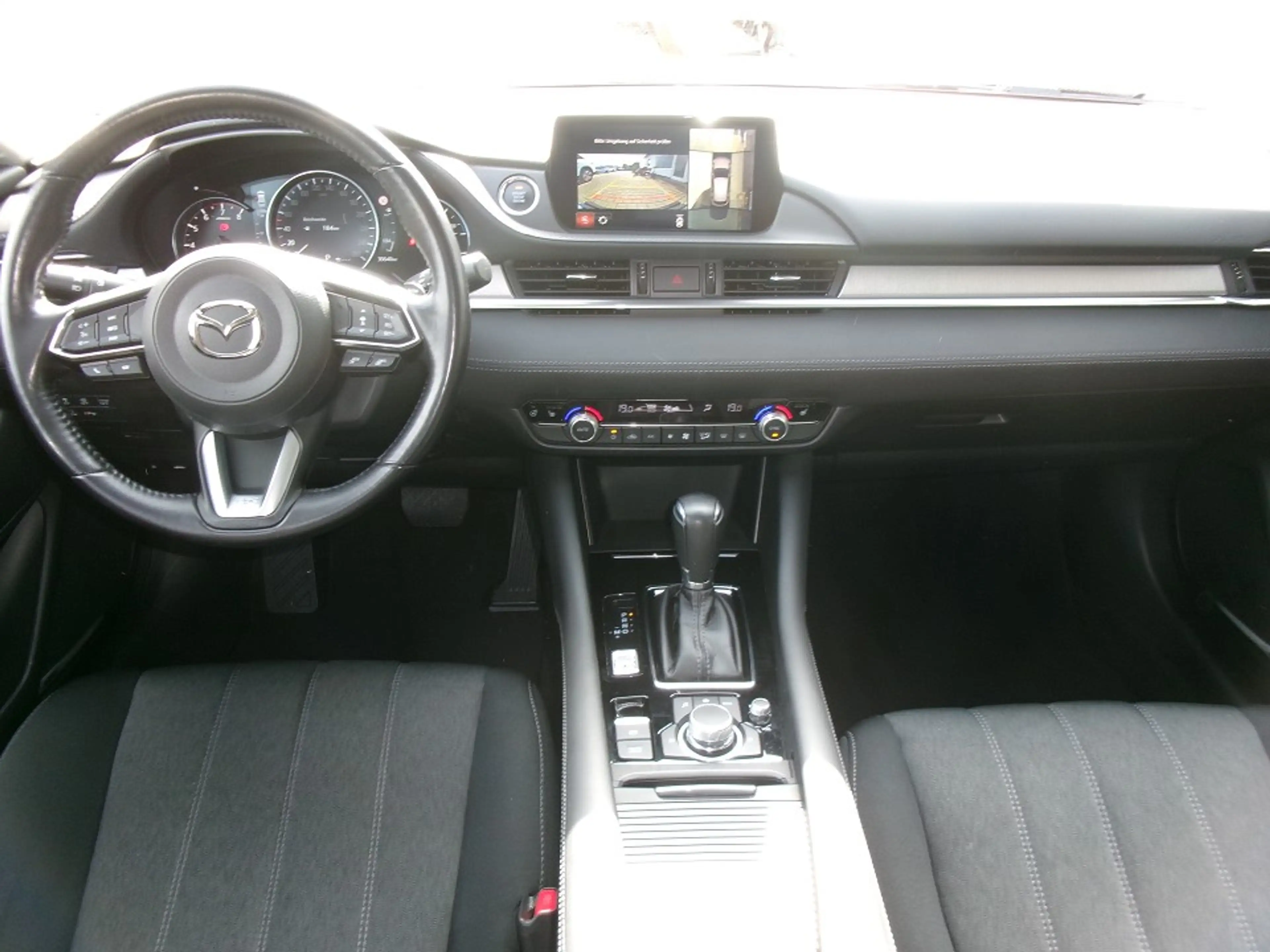 Mazda 6 2.5l 194PS SPORTS-LINE AHK#LED#HUD#BOSE#SHZ#LHZd — photo 15