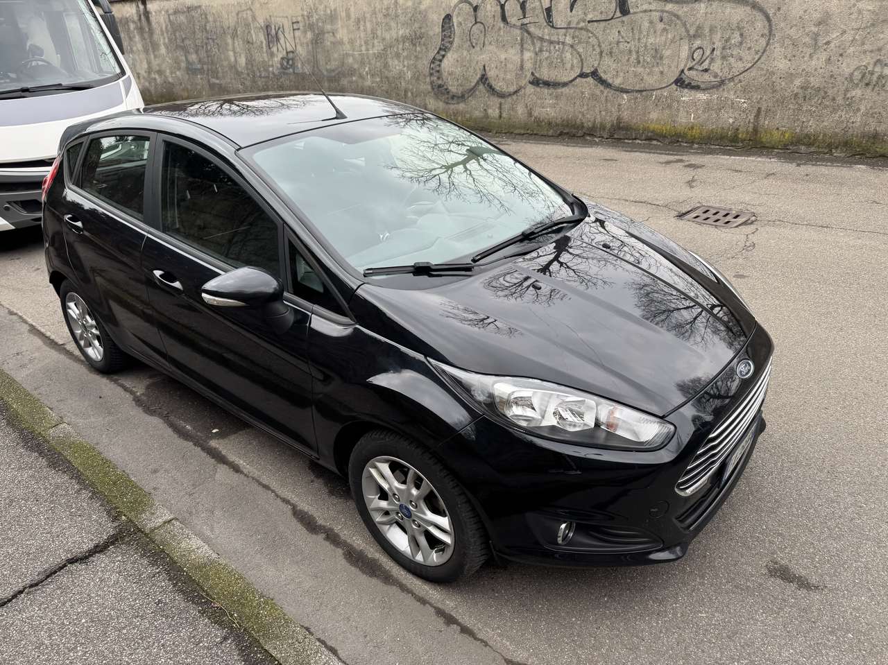 Ford Fiesta 5p 1.5 tdci Plus 75cv E6